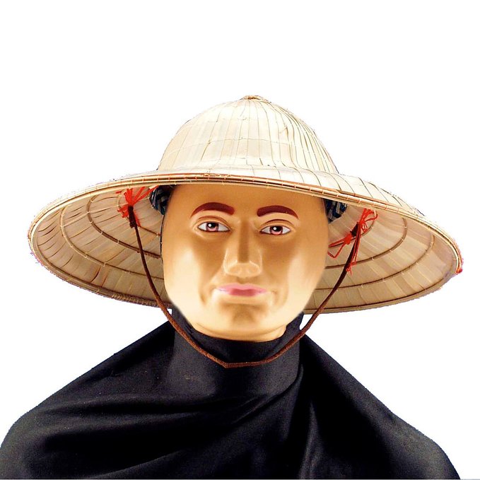 chinese sun hat