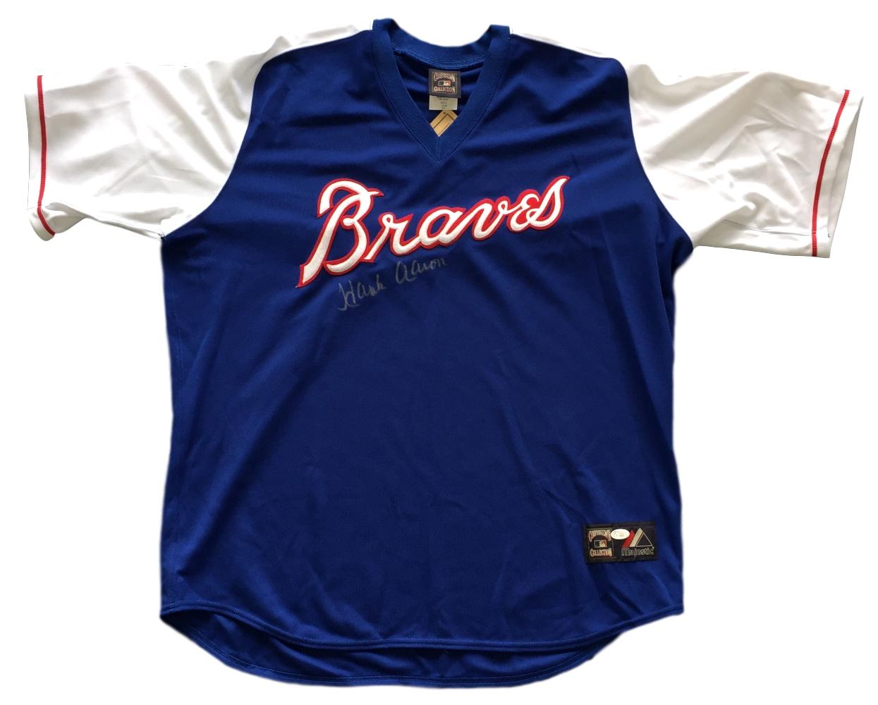 braves cooperstown jersey