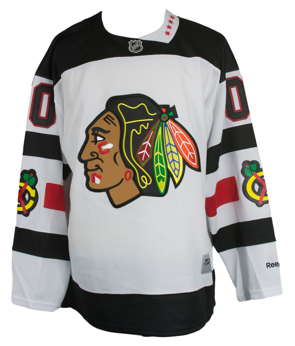 chicago blackhawks winter classic jersey