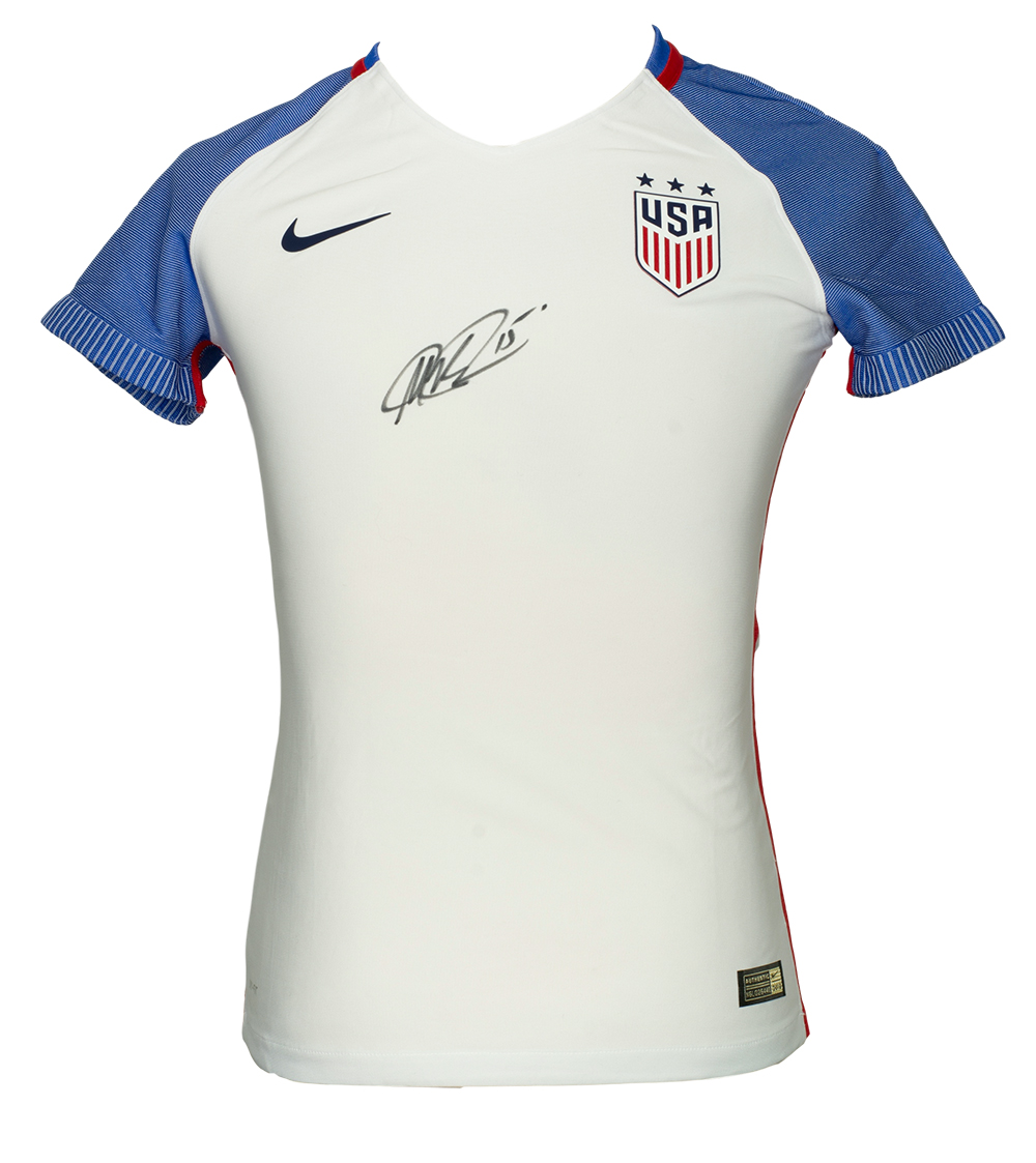 megan rapinoe jersey sales