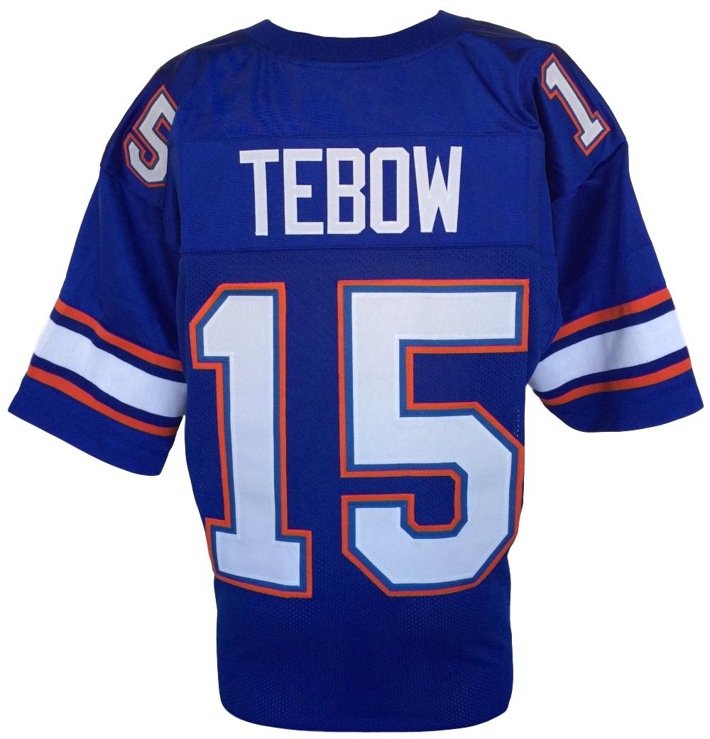 tebow jersey shirt