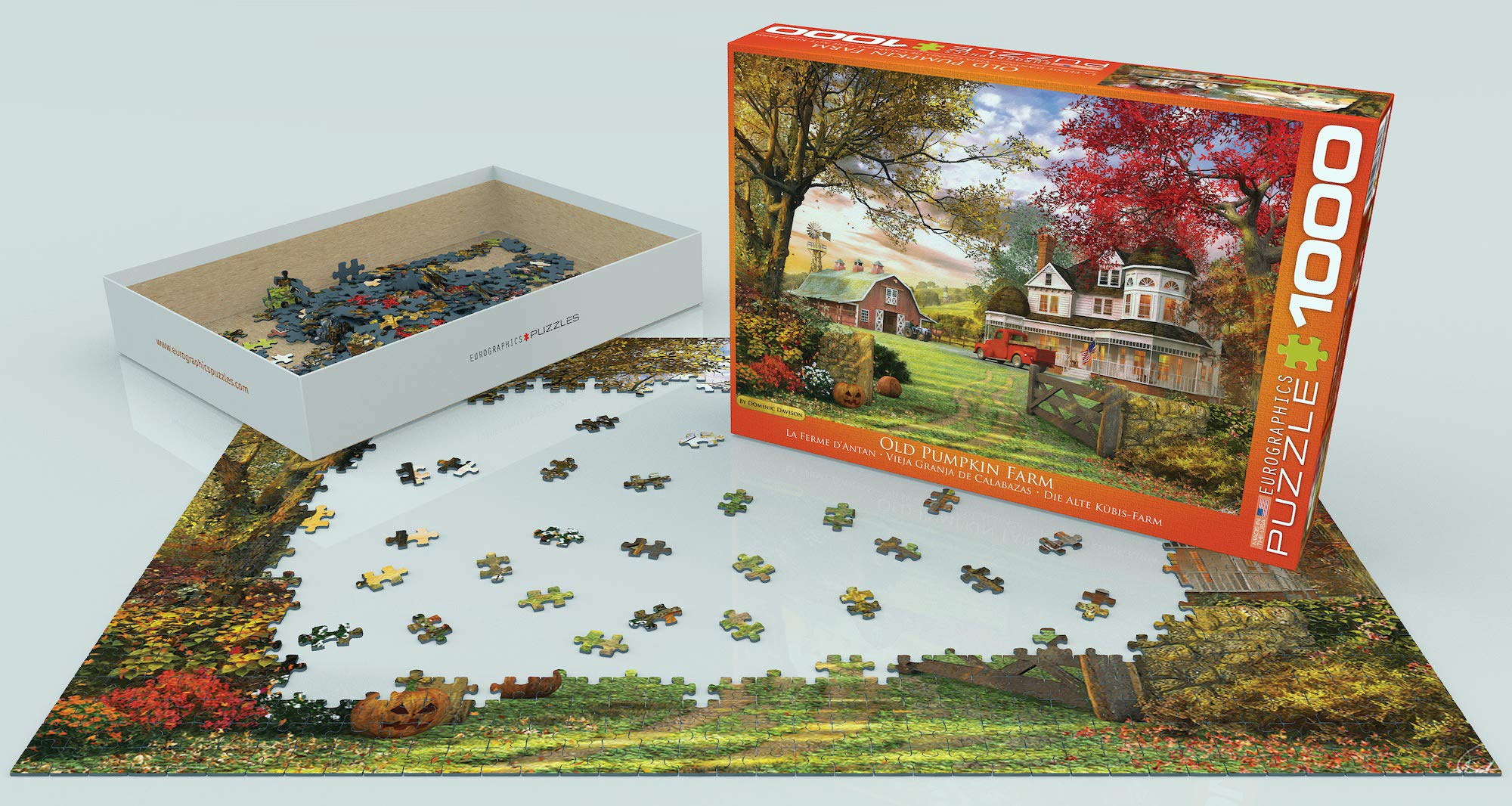 farm jigsaw puzzle 1000 pieces watermelons farm jigsaw puzzle 1000 pieces watermelons