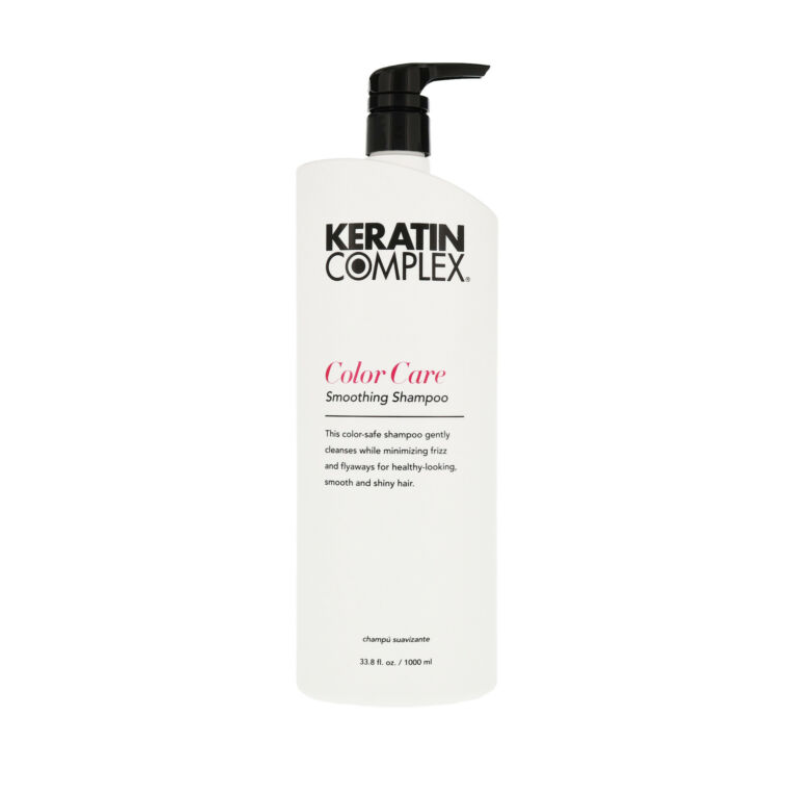 Keratin Complex Color Care Smoothing Shampoo 33.8 Oz eBay