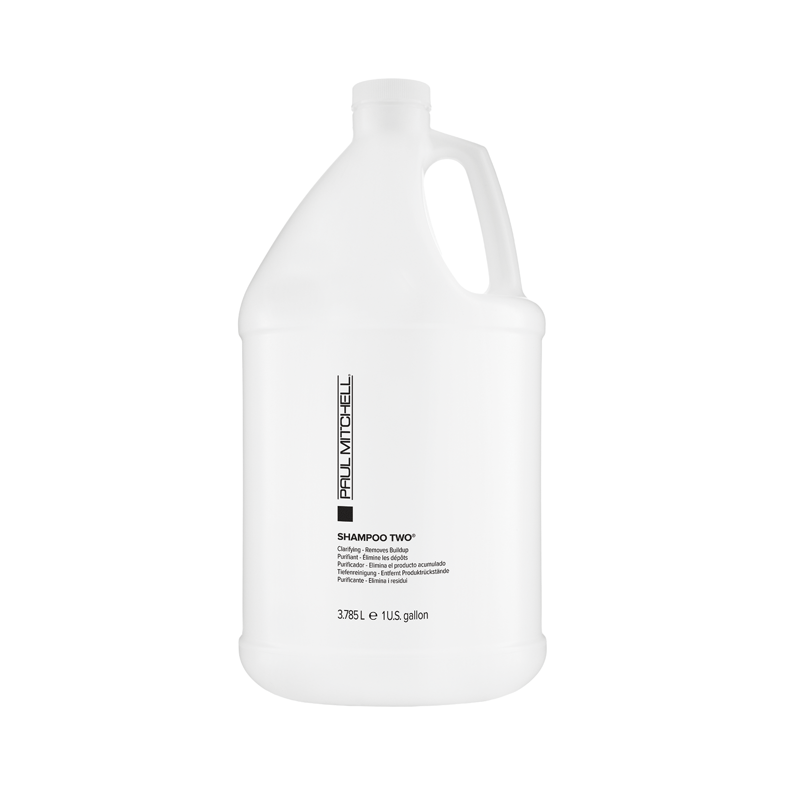Paul Mitchell Clarifying Shampoo Two (Gallon/128 oz) eBay