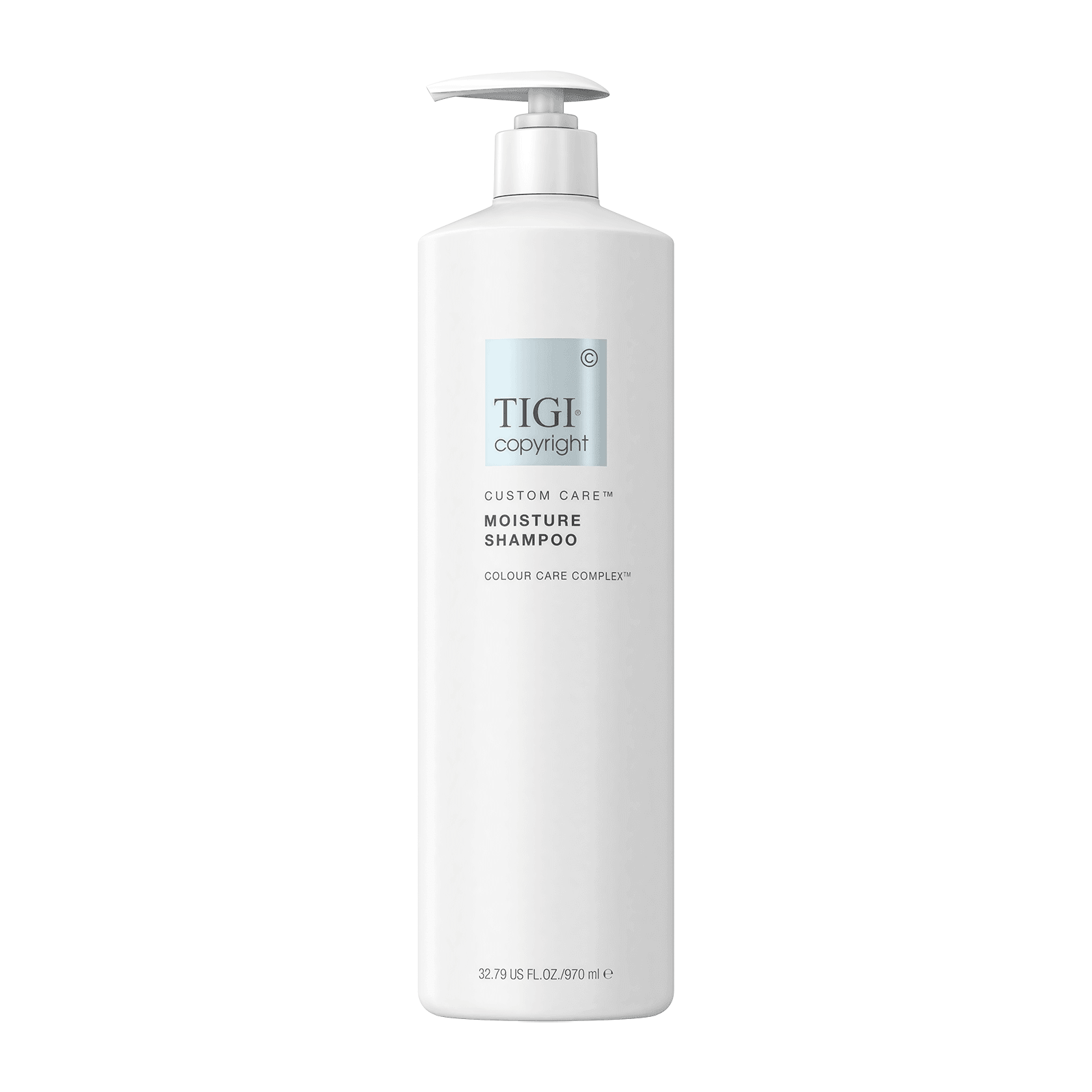 Tigi Copyright Moisture Shampoo 1 Liter 615908430653 eBay