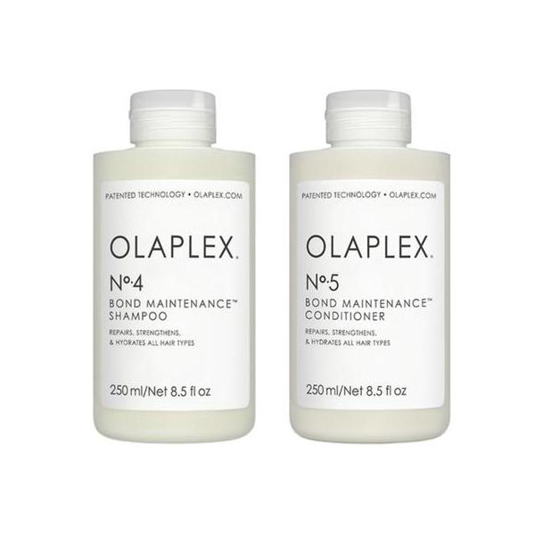 OLAPLEX Bond Maintenance Shampoo N4 & Conditioner N5 8.5 oz Duo Deal