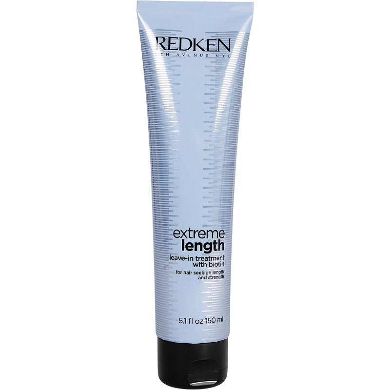 Redken Extreme Length Leave In Treatment Ebay