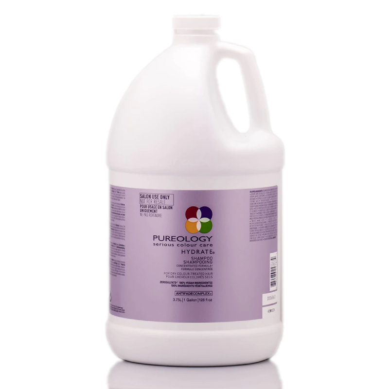 Pureology Hydrate Shampoo 128 oz / 1 Gallon 884486247834 eBay