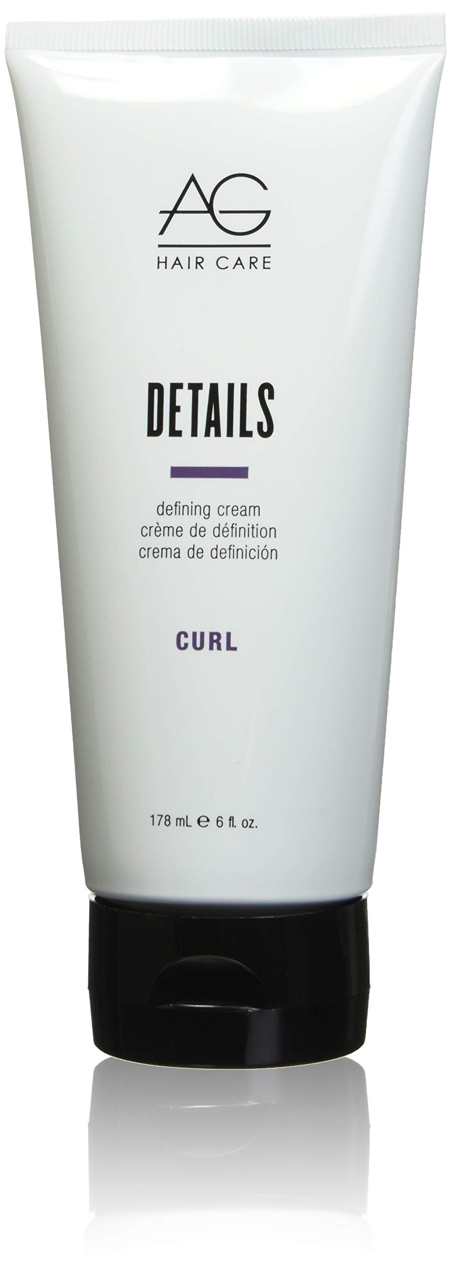 AG Hair Curl Details Defining Cream, 6 Fl Oz | eBay