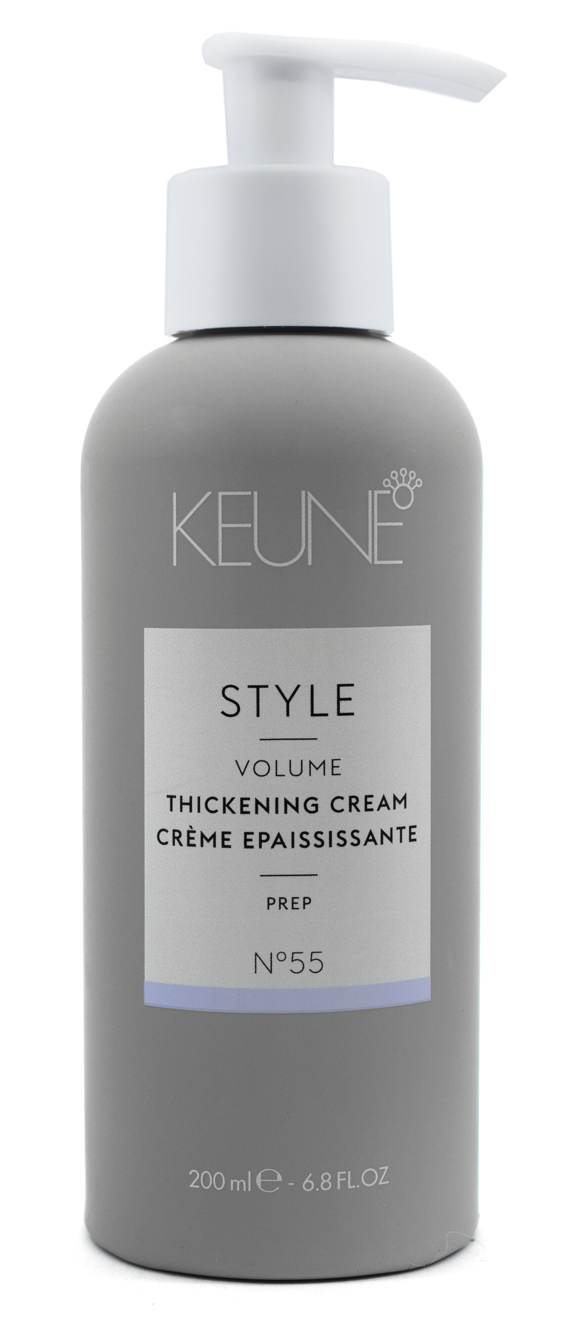 Keune Style - Thickening Cream, 6.8 fl oz (200ml) 8719281040156 | eBay