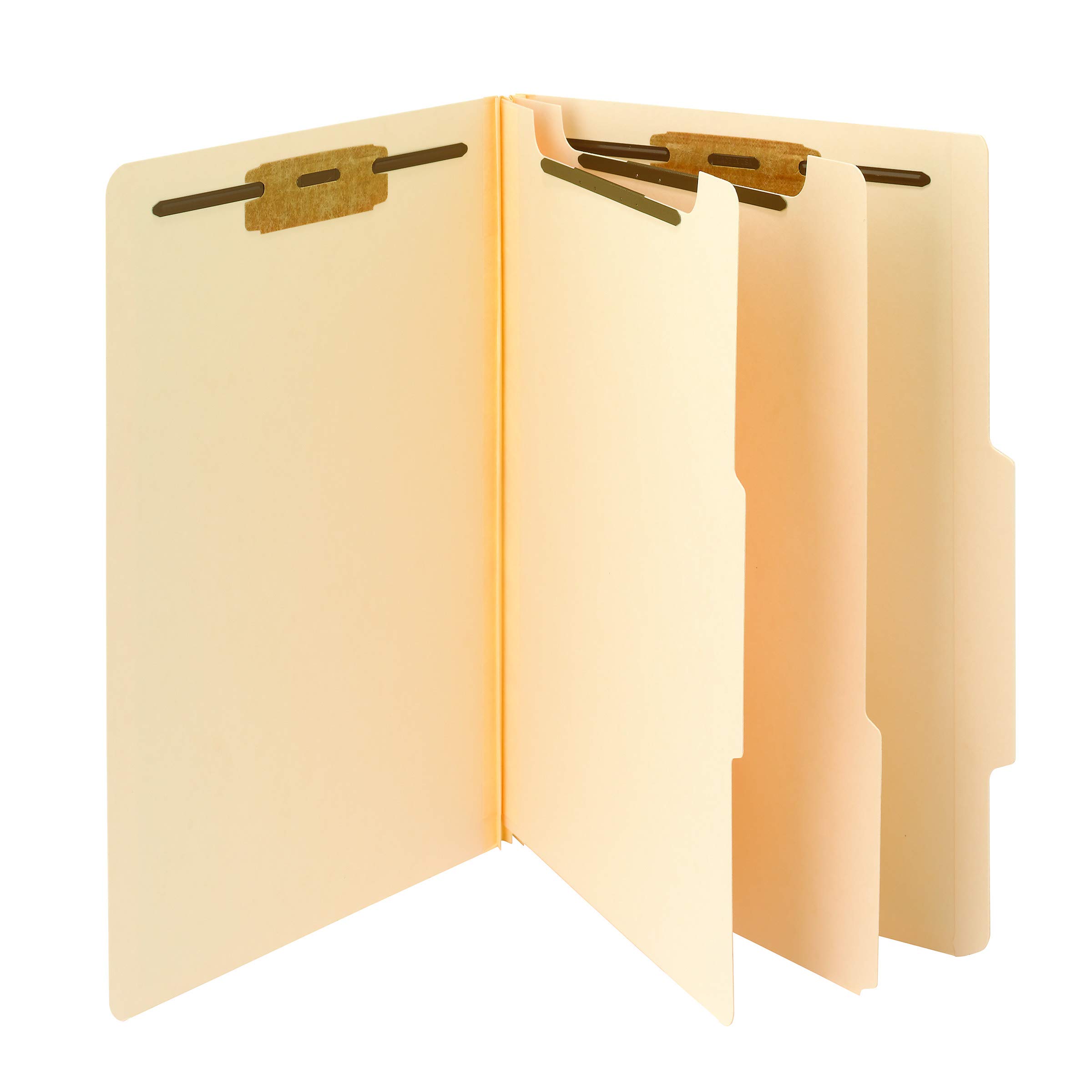 Smead Manila Classification Folders 86486190008 | eBay