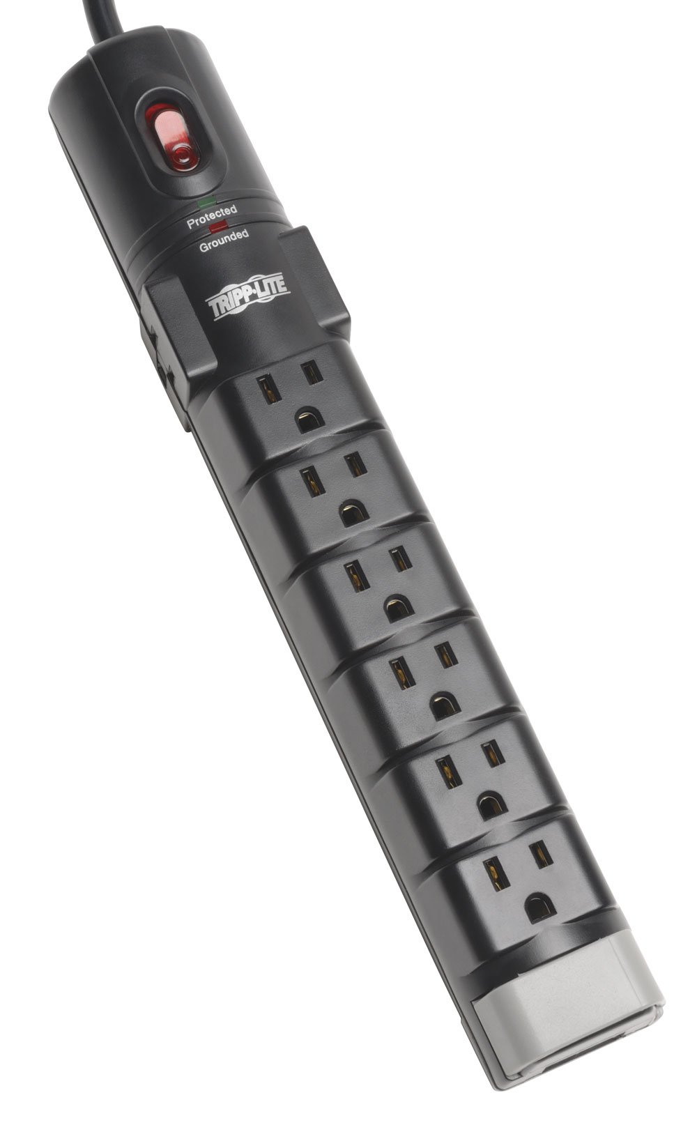 TRIPPLITE Surge Protector Surge Protector Power Strip 120v 8 Outlet