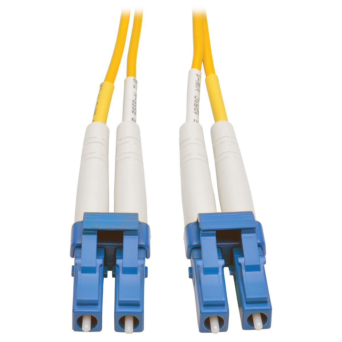 TRIPPLITE Patch Cable 131' 40m Ssf 8.3 Fiber Cable Lc/lc Duplex