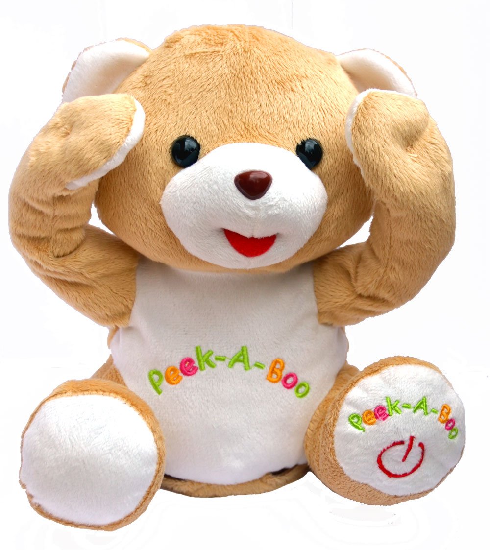 animated stuffed animals