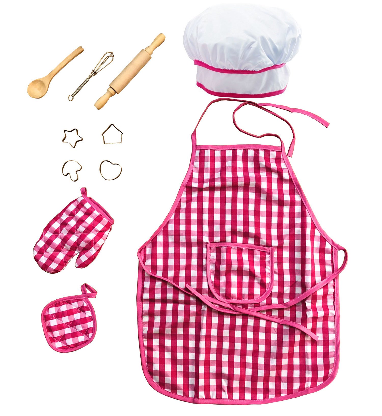 little chef set luggage