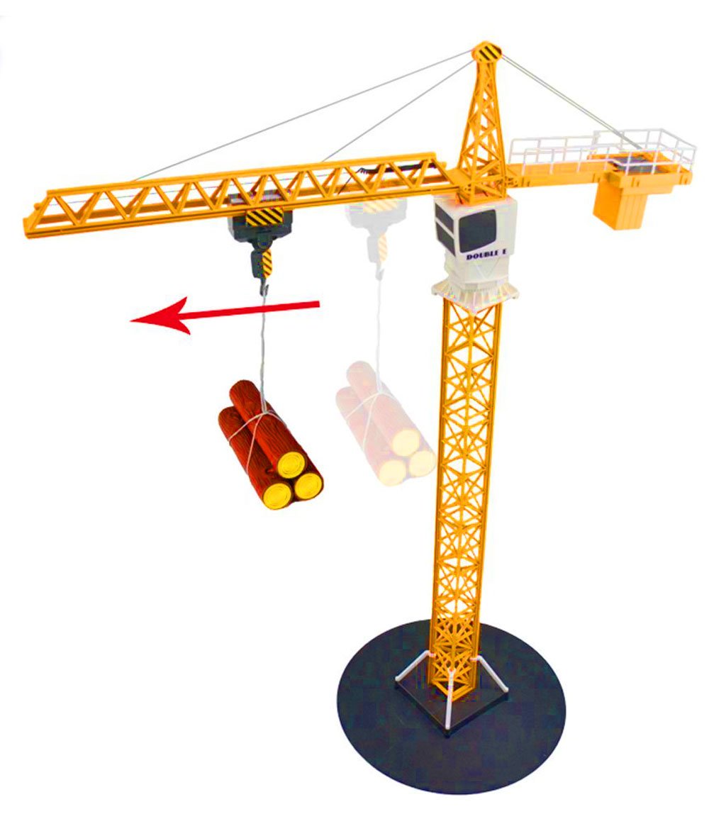 rc construction crane