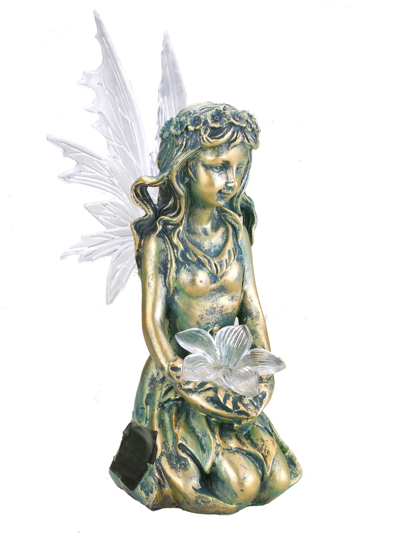 fairy solar ornaments