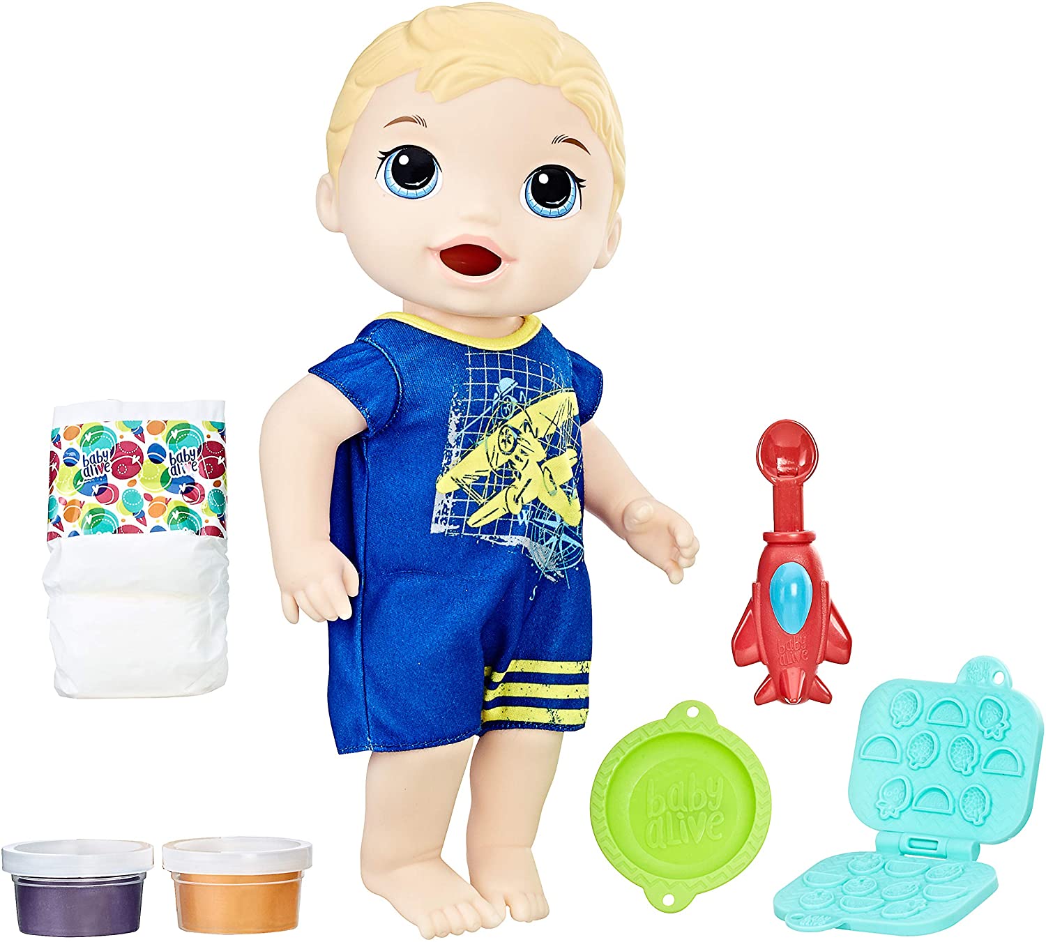 a baby alive toy