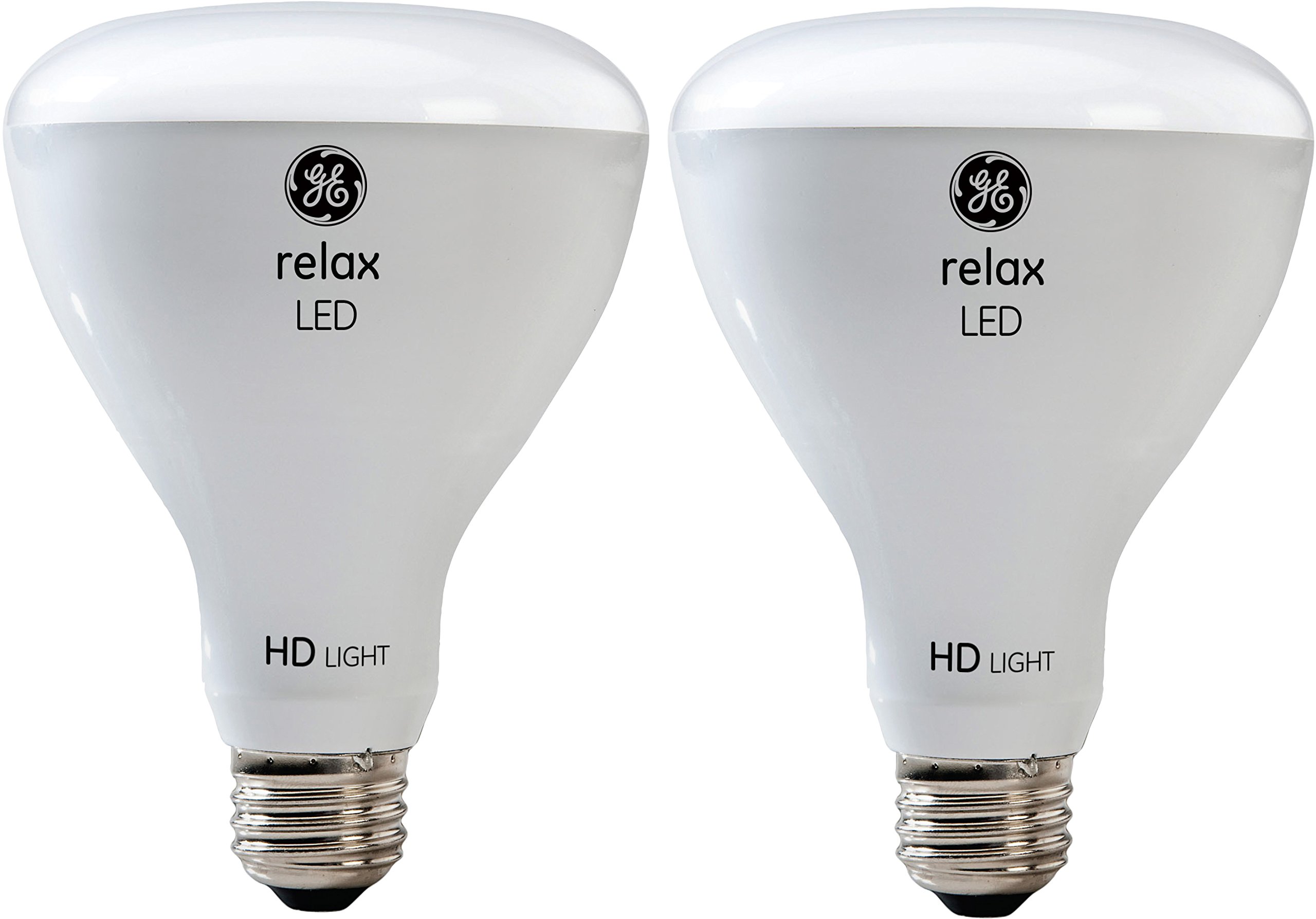 GE Lighting Relax LED HD 10-watt (65-watt Replacement), 650-Lumen R30 ...