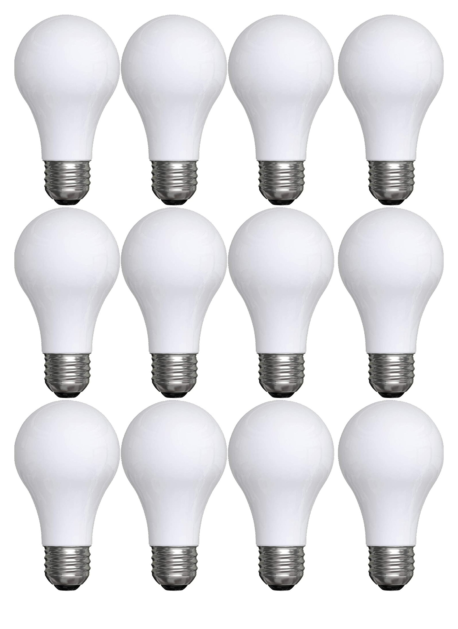 Titan Lighting 60-Watt Soft White Medium Base Dimmable 12 in. LED Light Bulb Titan Lighting 60-Watt Soft White Medium Base Dimmable 12 in. LED Light Bulb