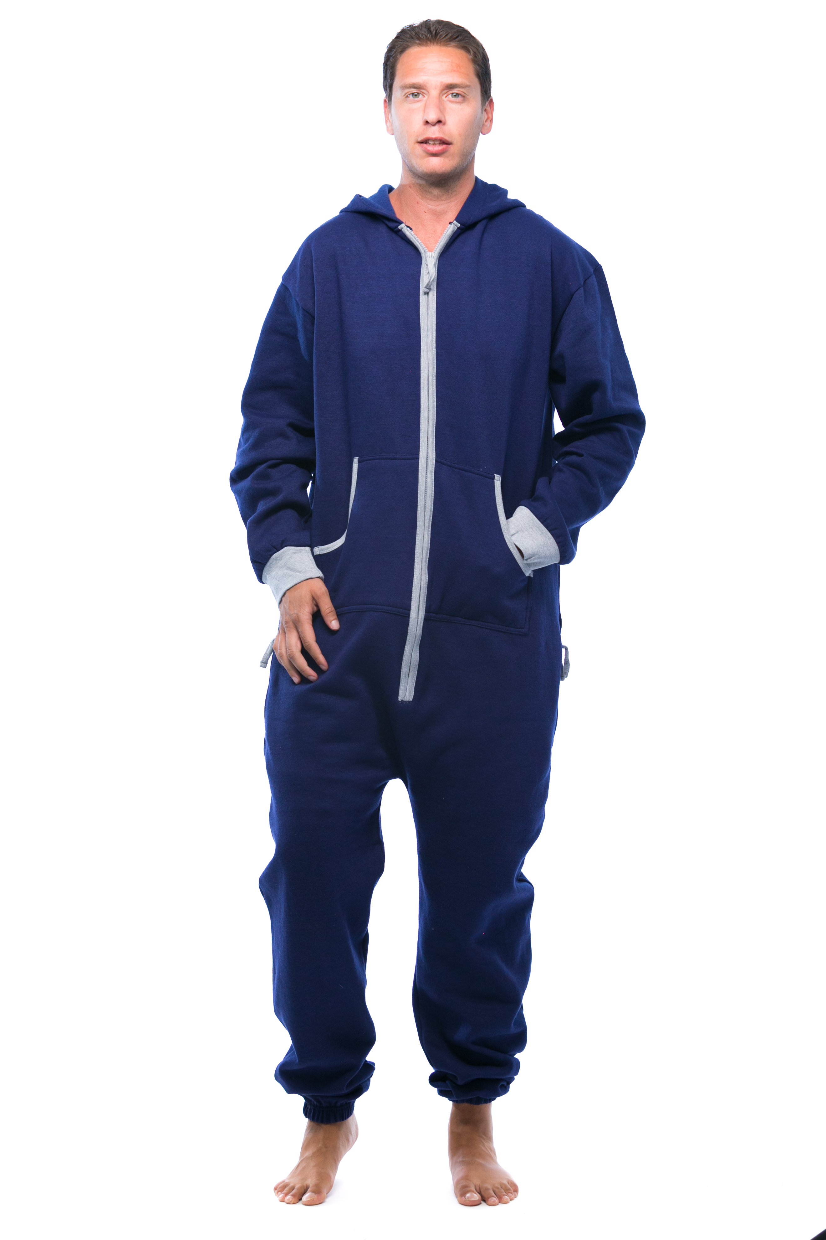 #followme Jumpsuit Adult Onesie Pajamas