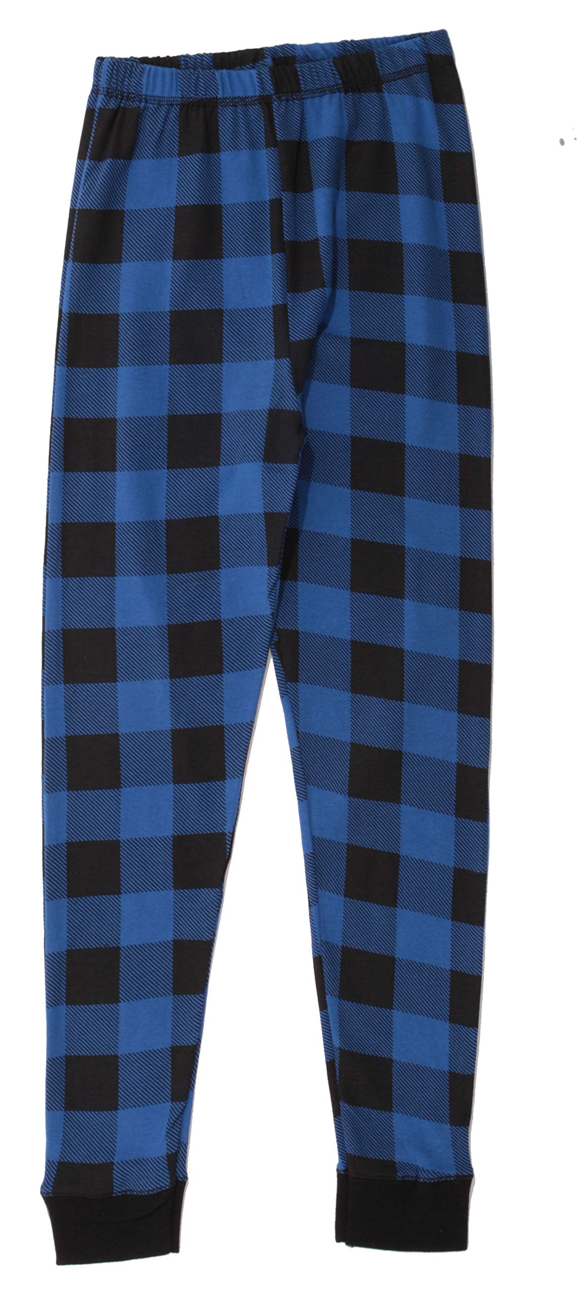 Prince of Sleep Cotton Pajamas Sets for Boys 34503-10610-10-12 - Picture 23 of 56
