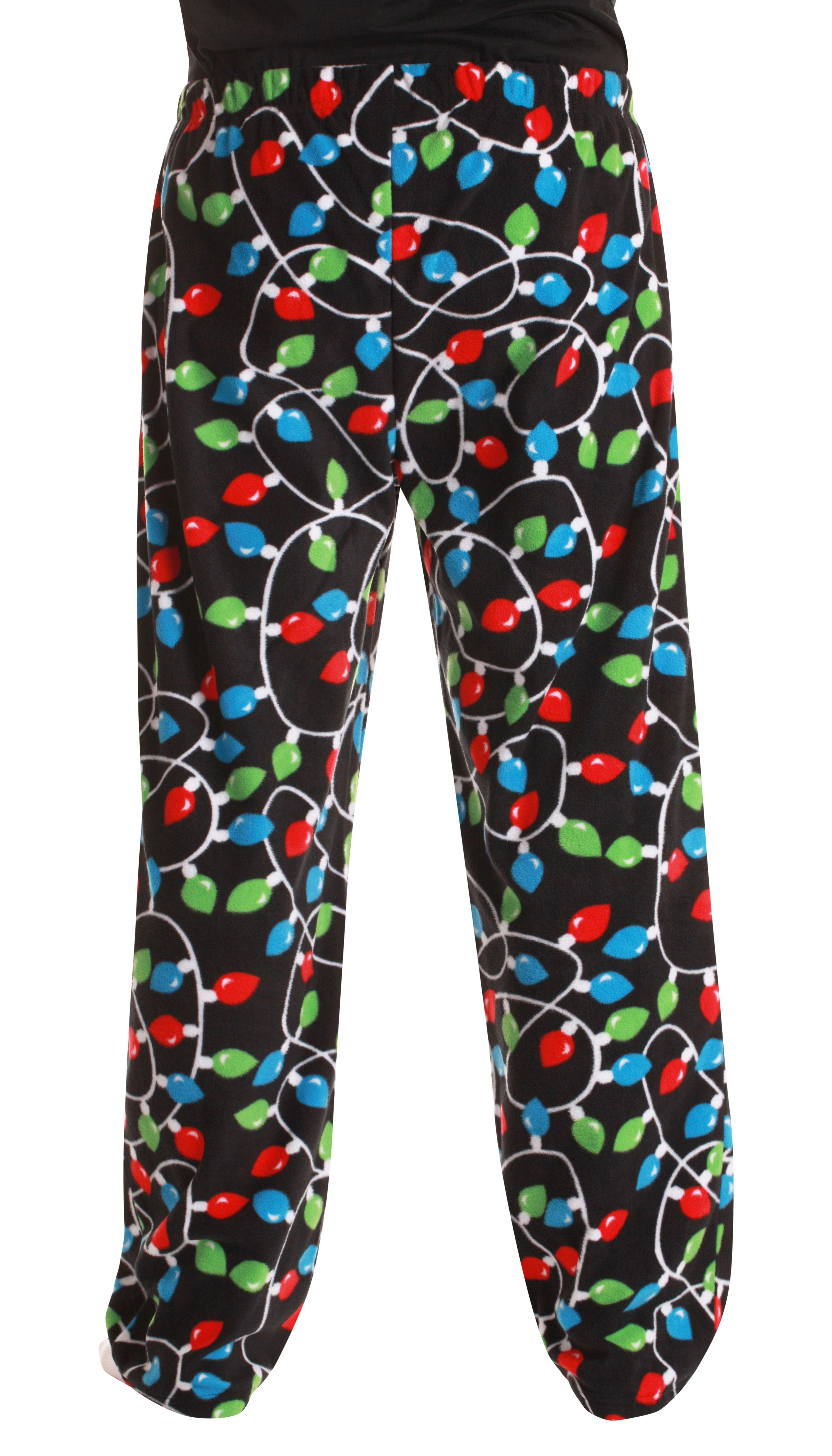 fuzzy pajama pants for men