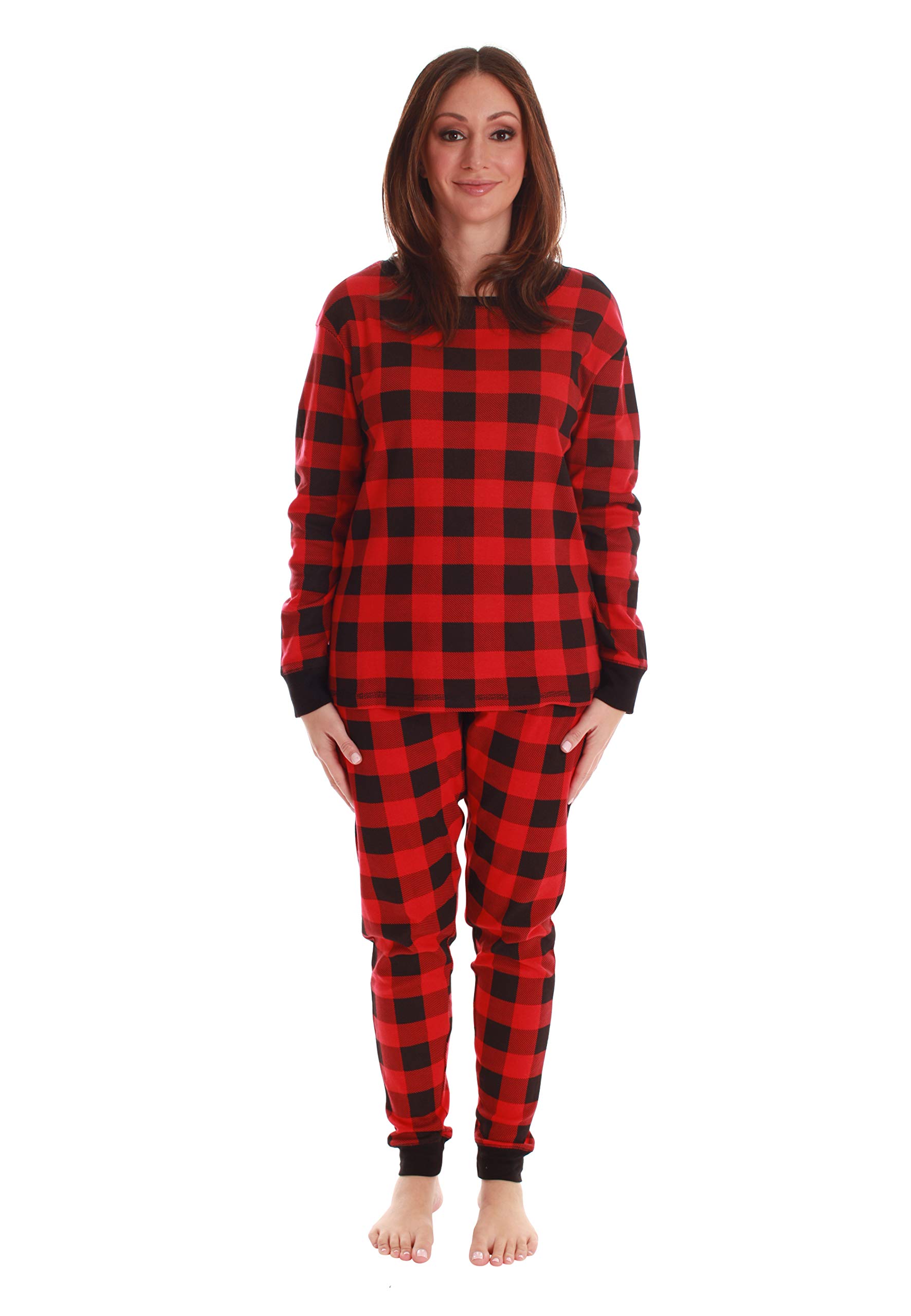 #followme Matching Christmas Pajamas for Family or Couples