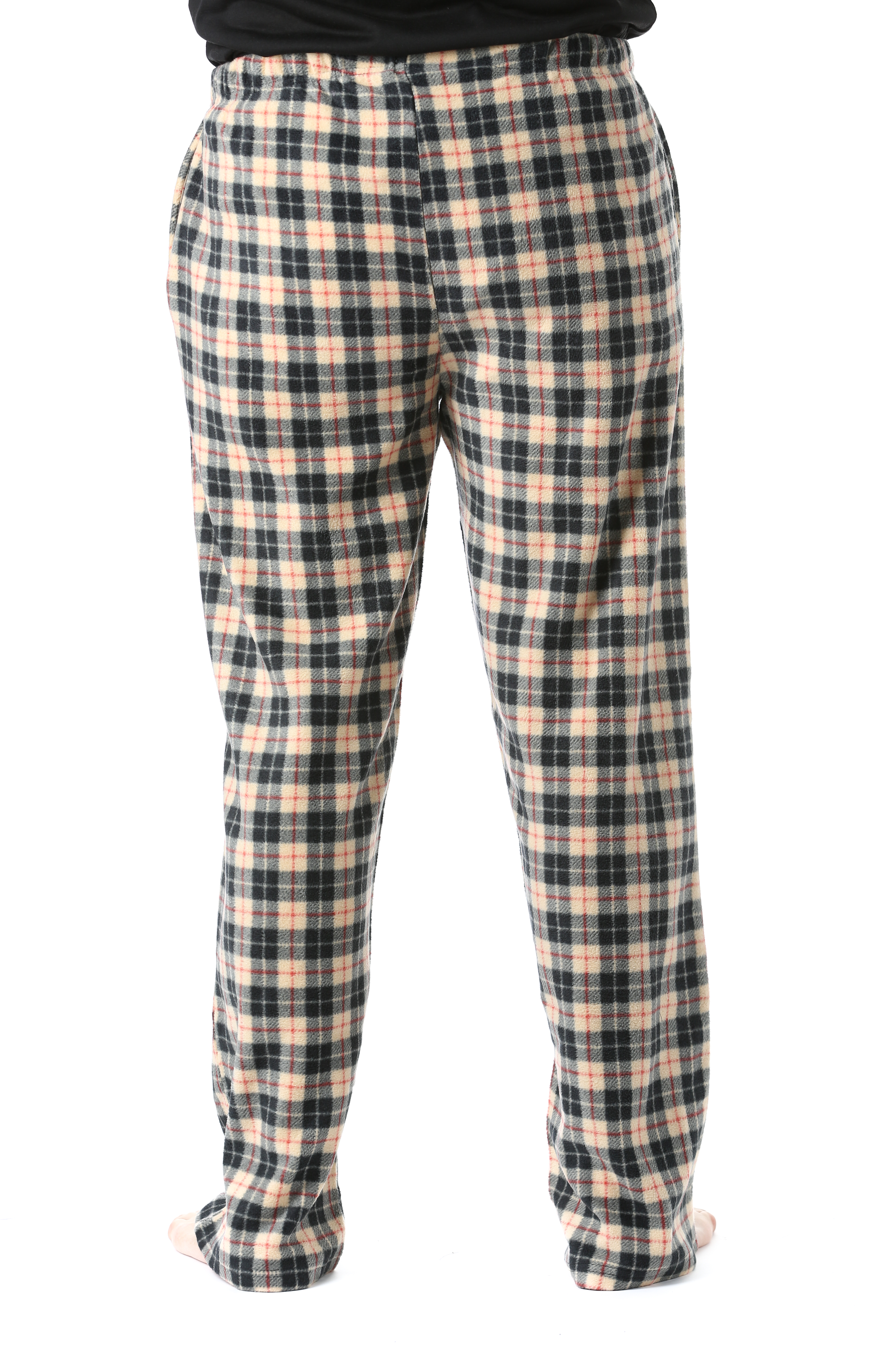 #FollowMe Microfleece Mens Pajama Pants with Pockets | eBay