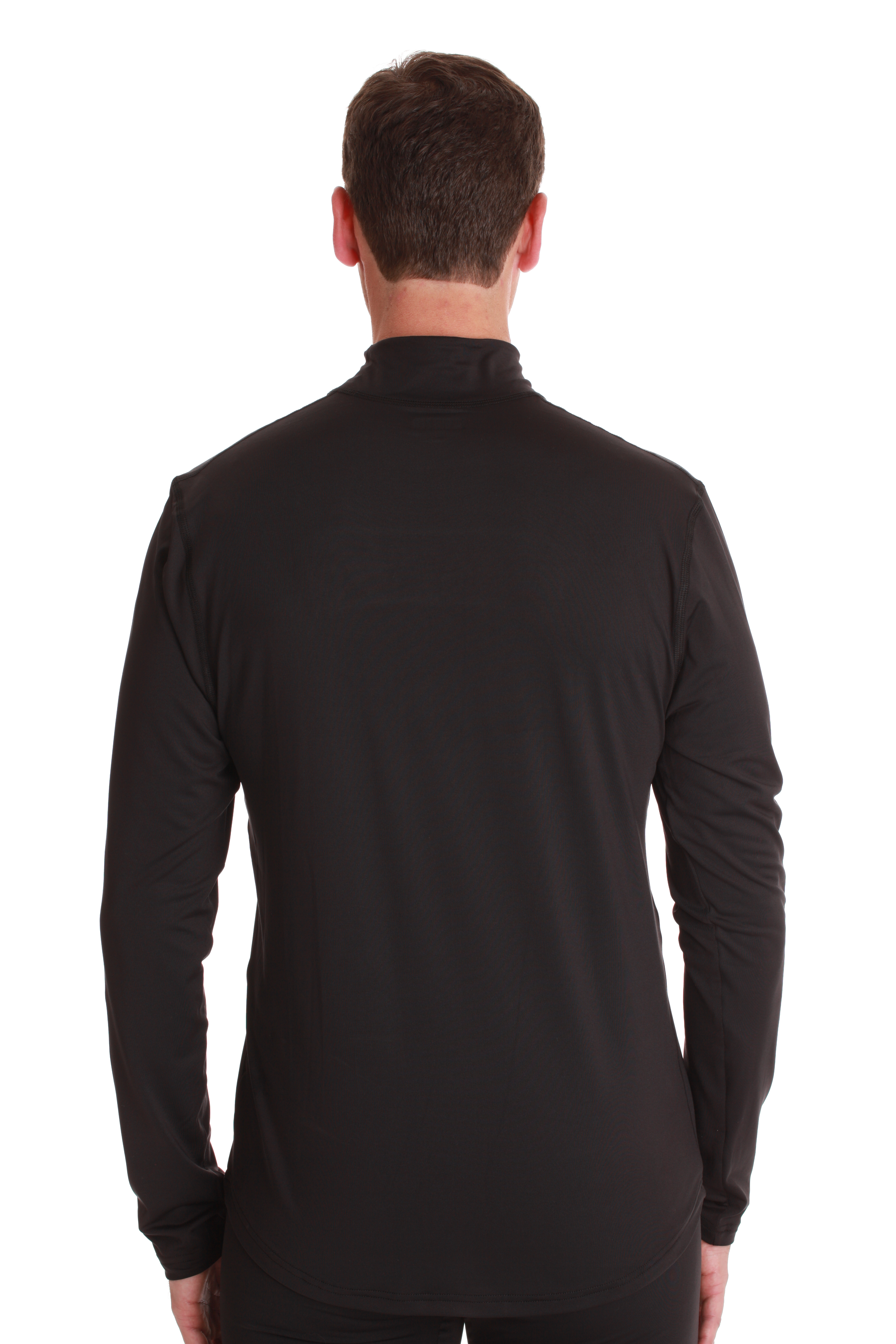 Download At The Buzzer Mens Long Sleeve Thermal Shirt Compression ...