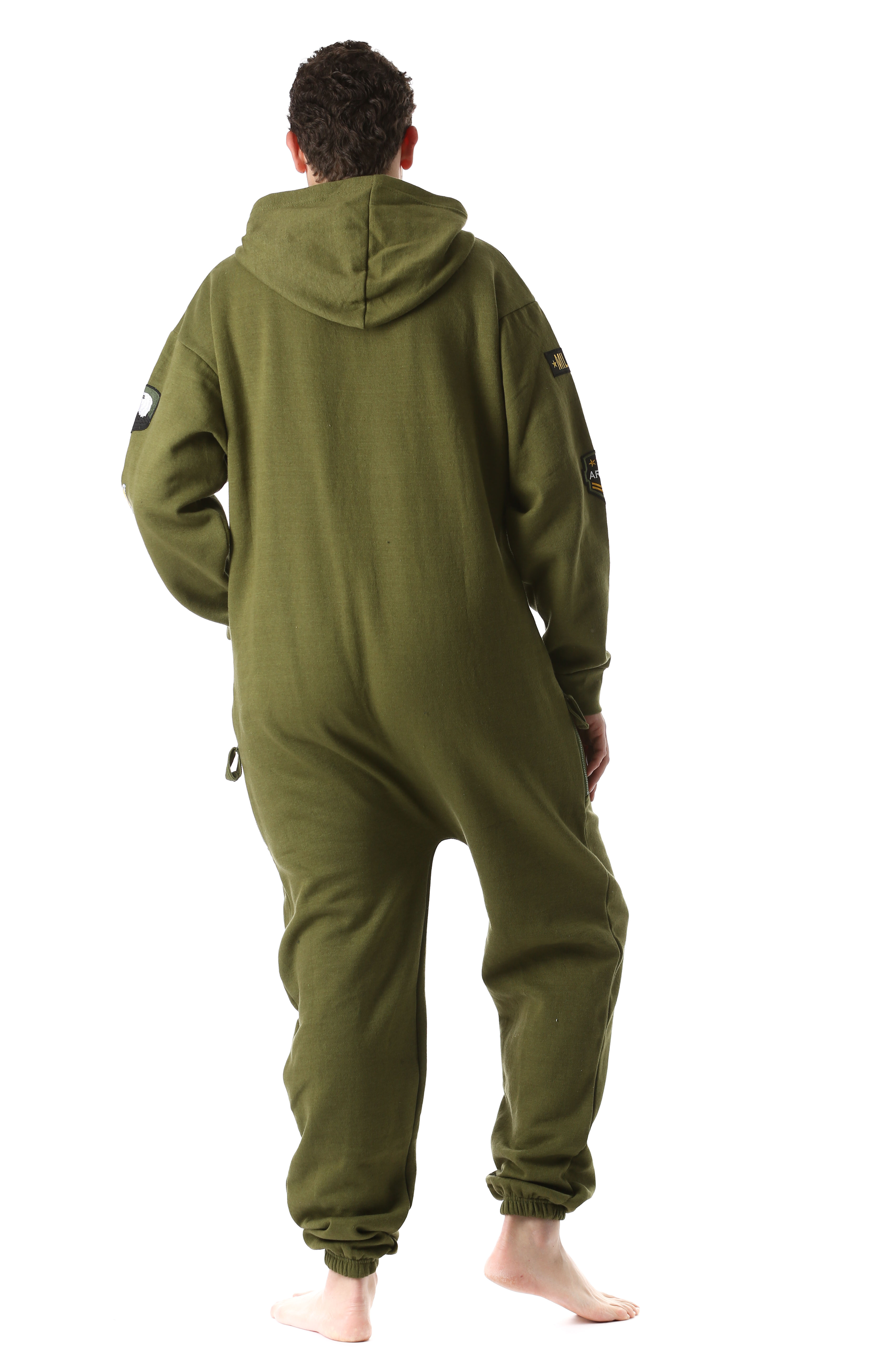 #followme Jumpsuit Adult Onesie Pajamas
