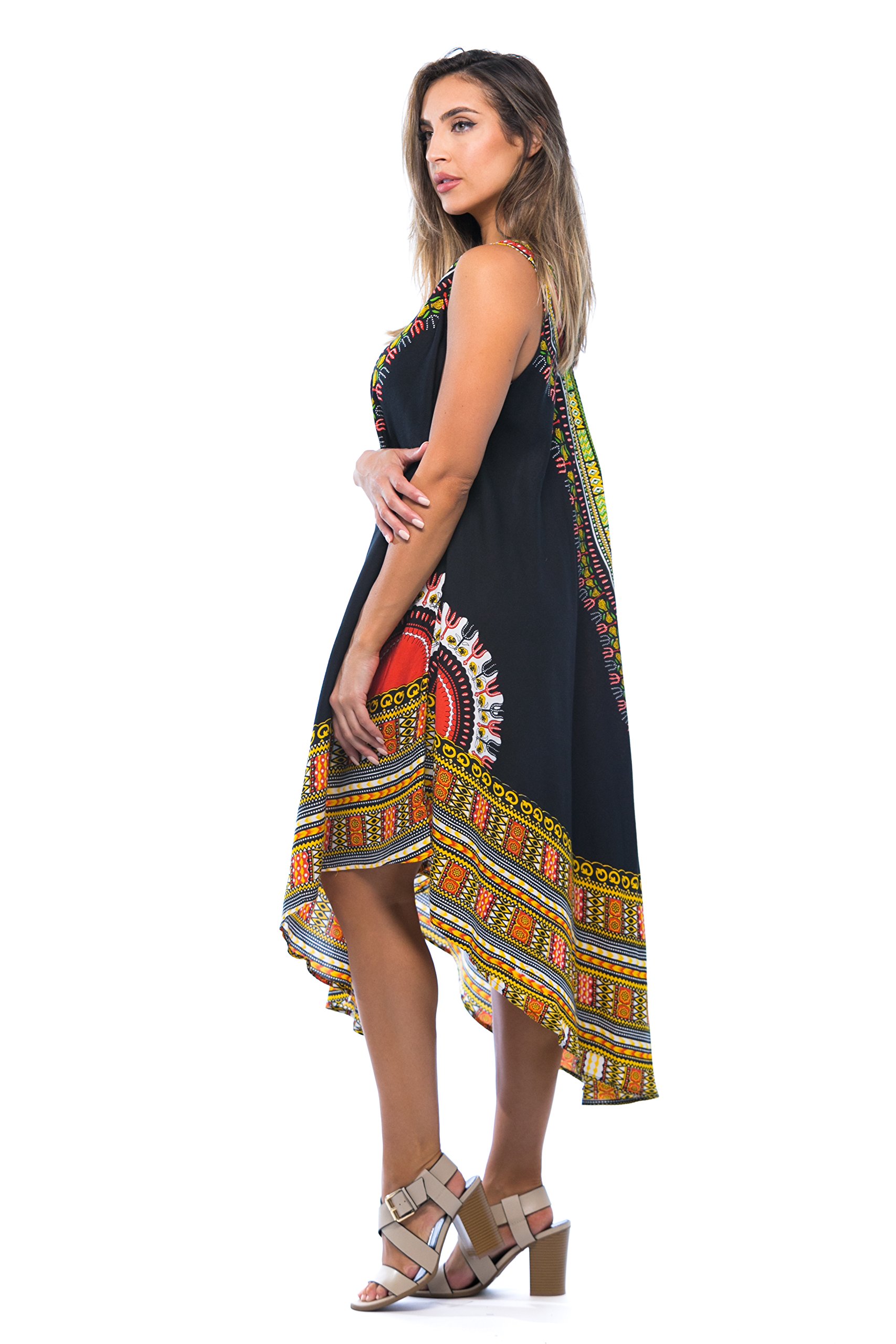 chinese dress ladies iooiooi Elegant African Maxi Dresses for Women Floral Print Sleeveless Off  Shoulder Wedding Party Dress at Amazon Women's Clothing store