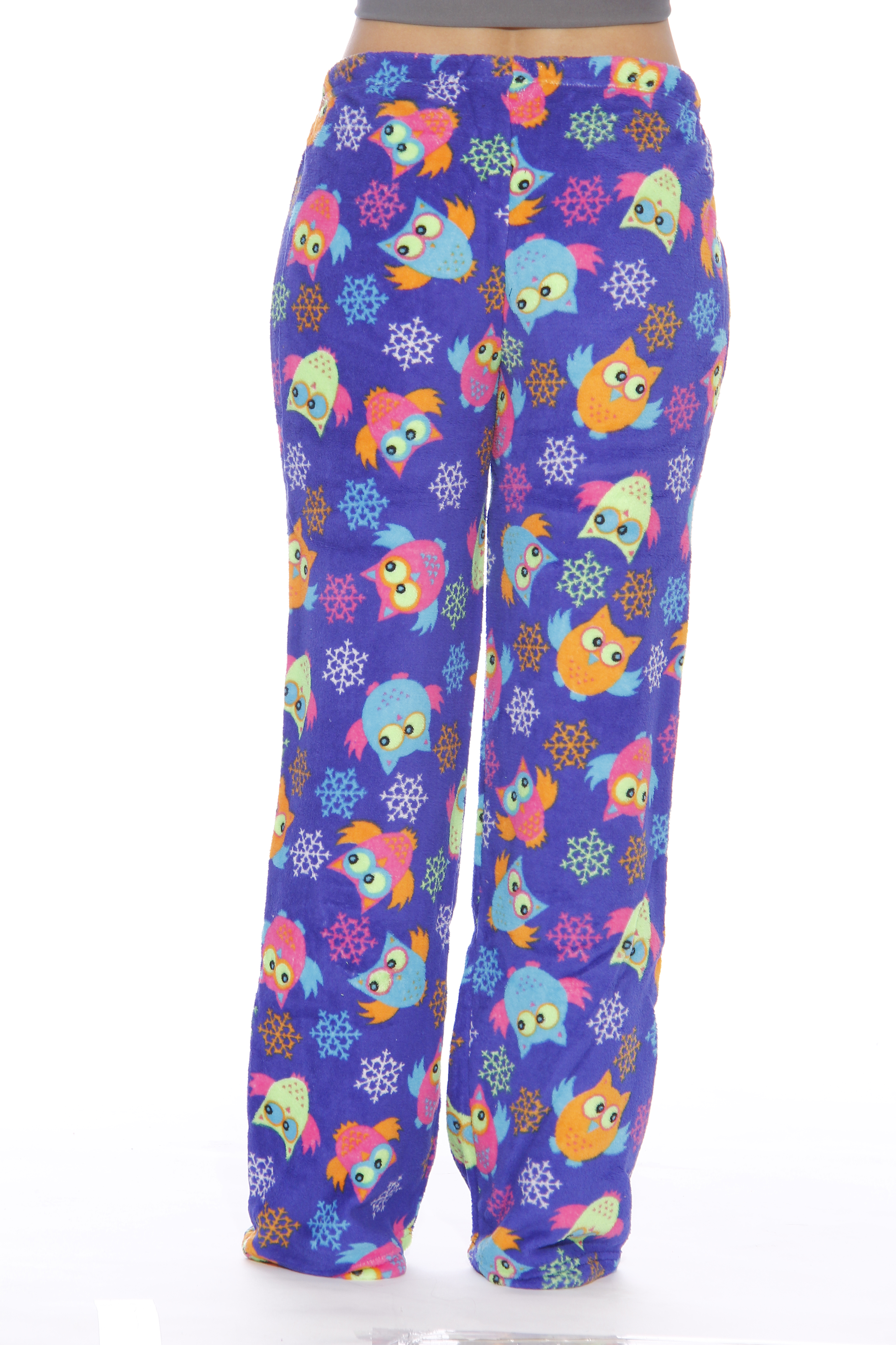 plus size plush pajama pants