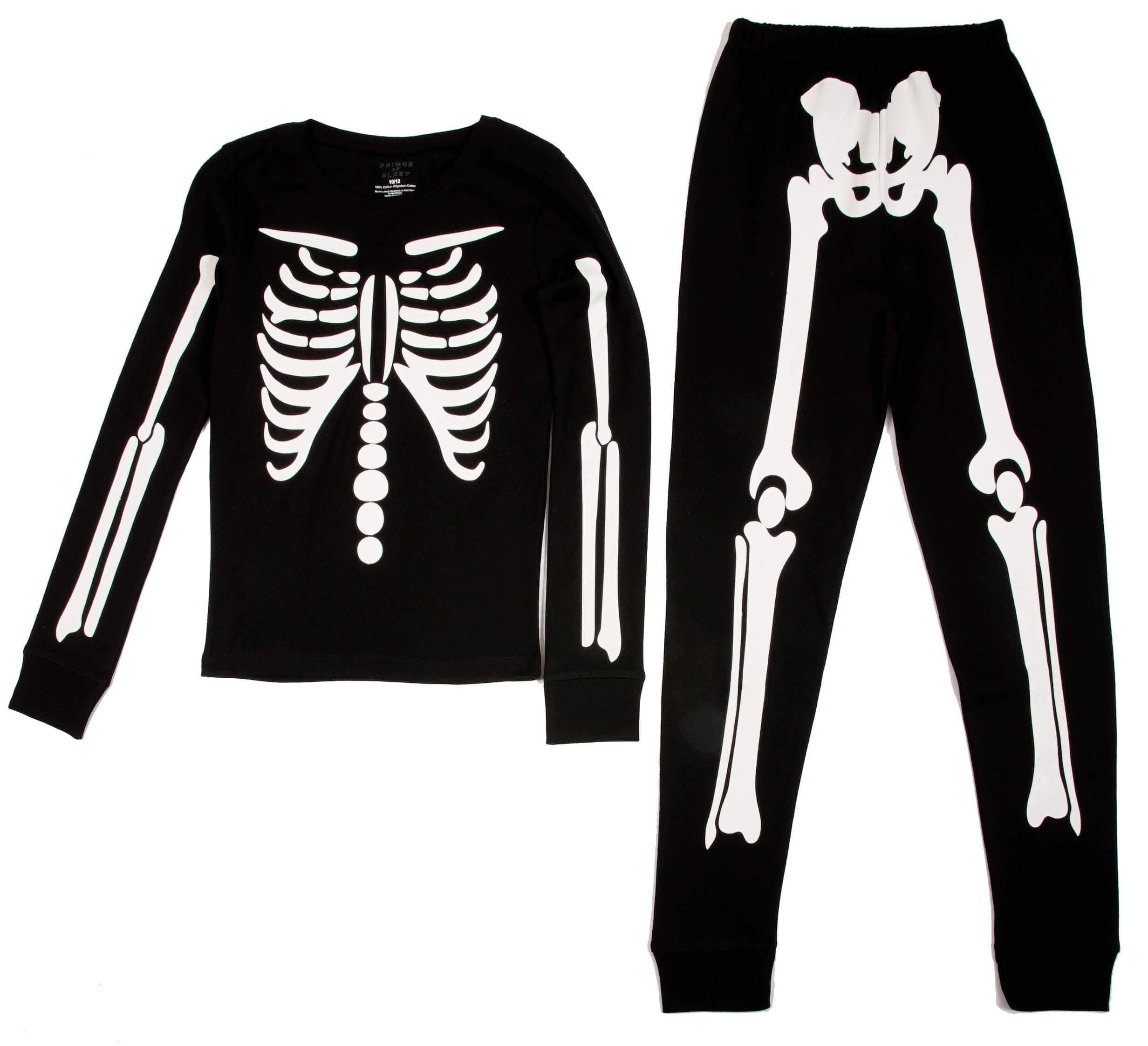 Prince of Sleep Cotton Pajamas Sets for Boys 34503-10610-10-12 - Picture 37 of 56