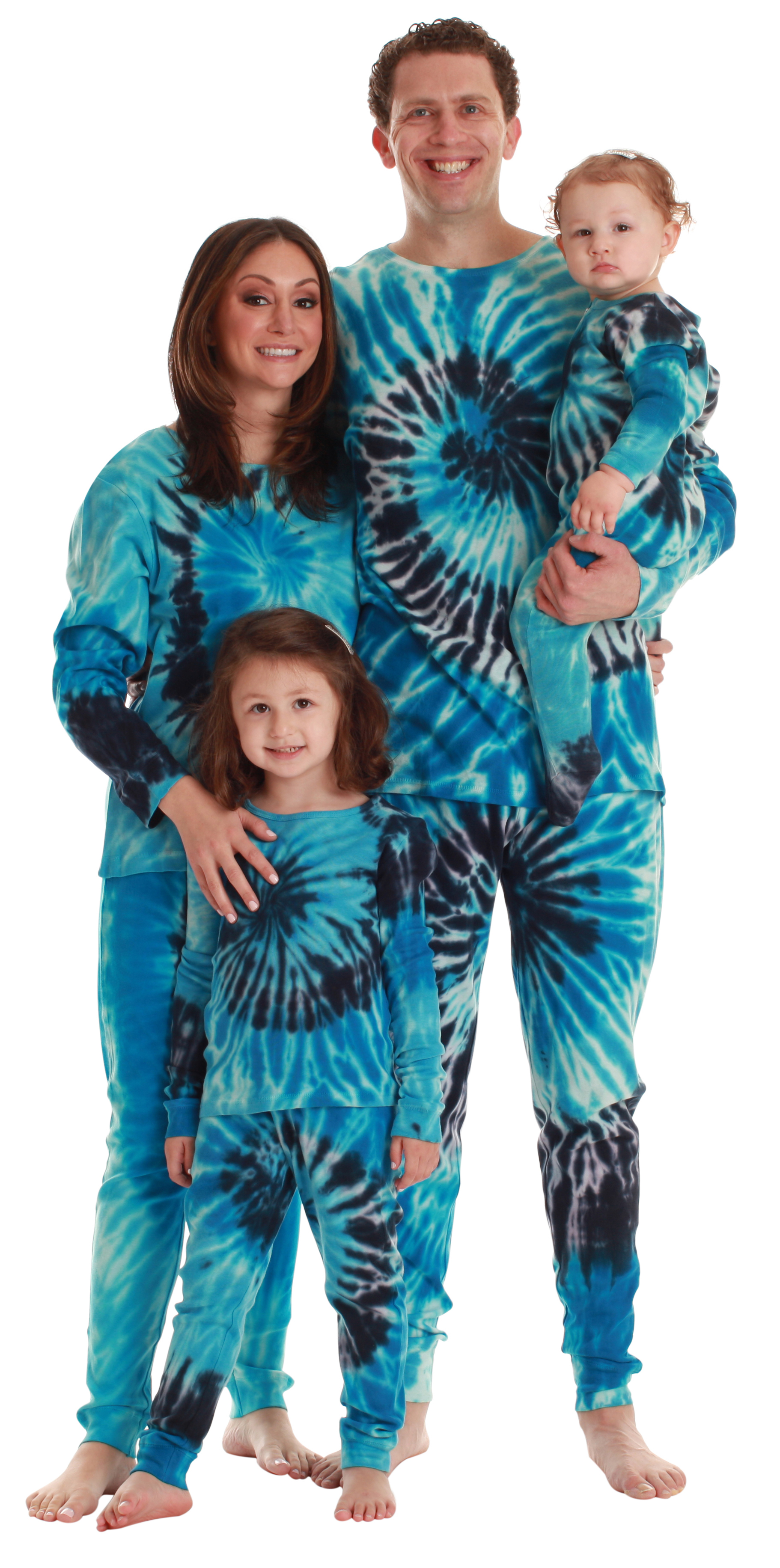 #followme Matching Christmas Pajamas for Family or Couples