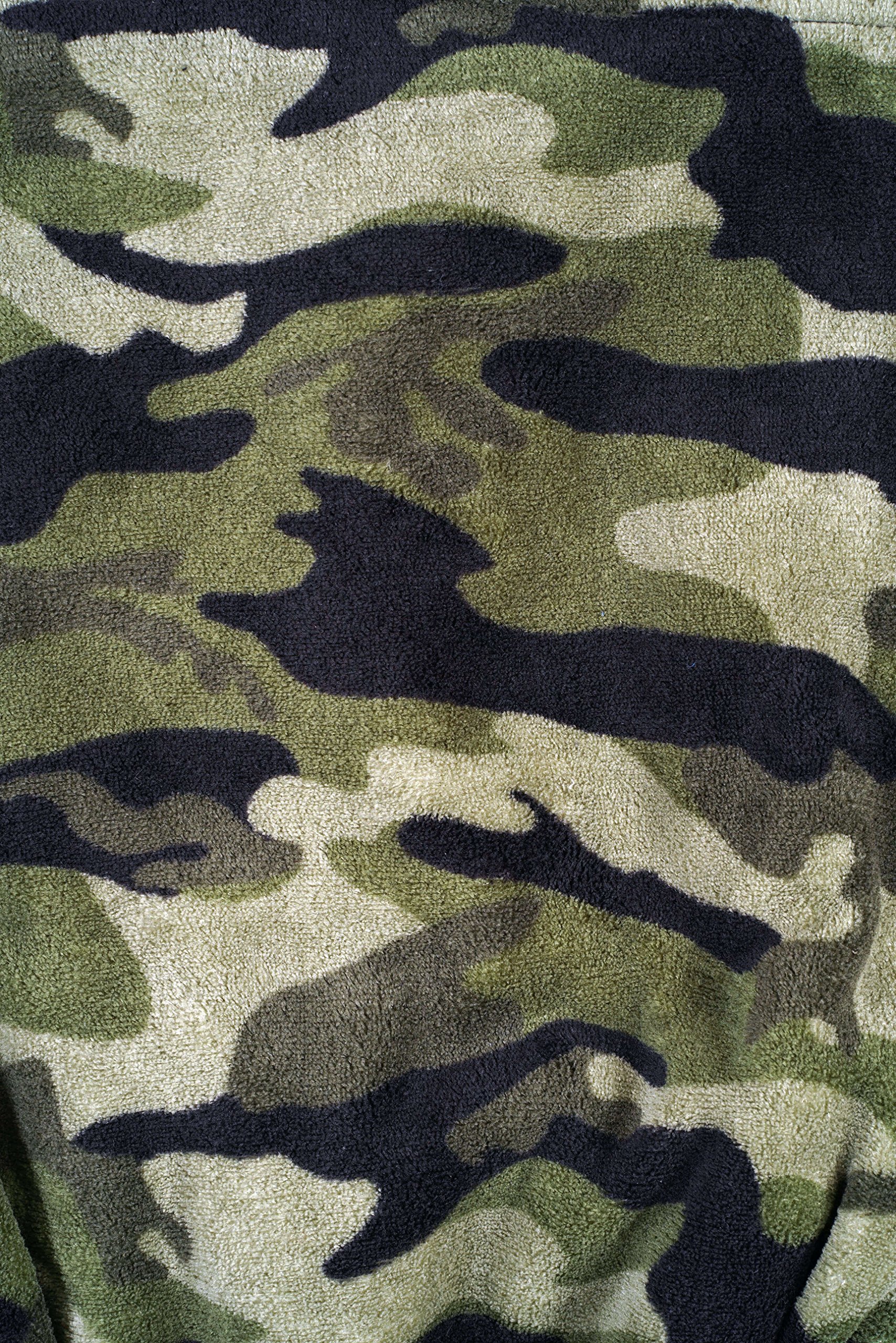 Prince of Sleep Fleece Solid Robes for Boys - Picture 20 of 35