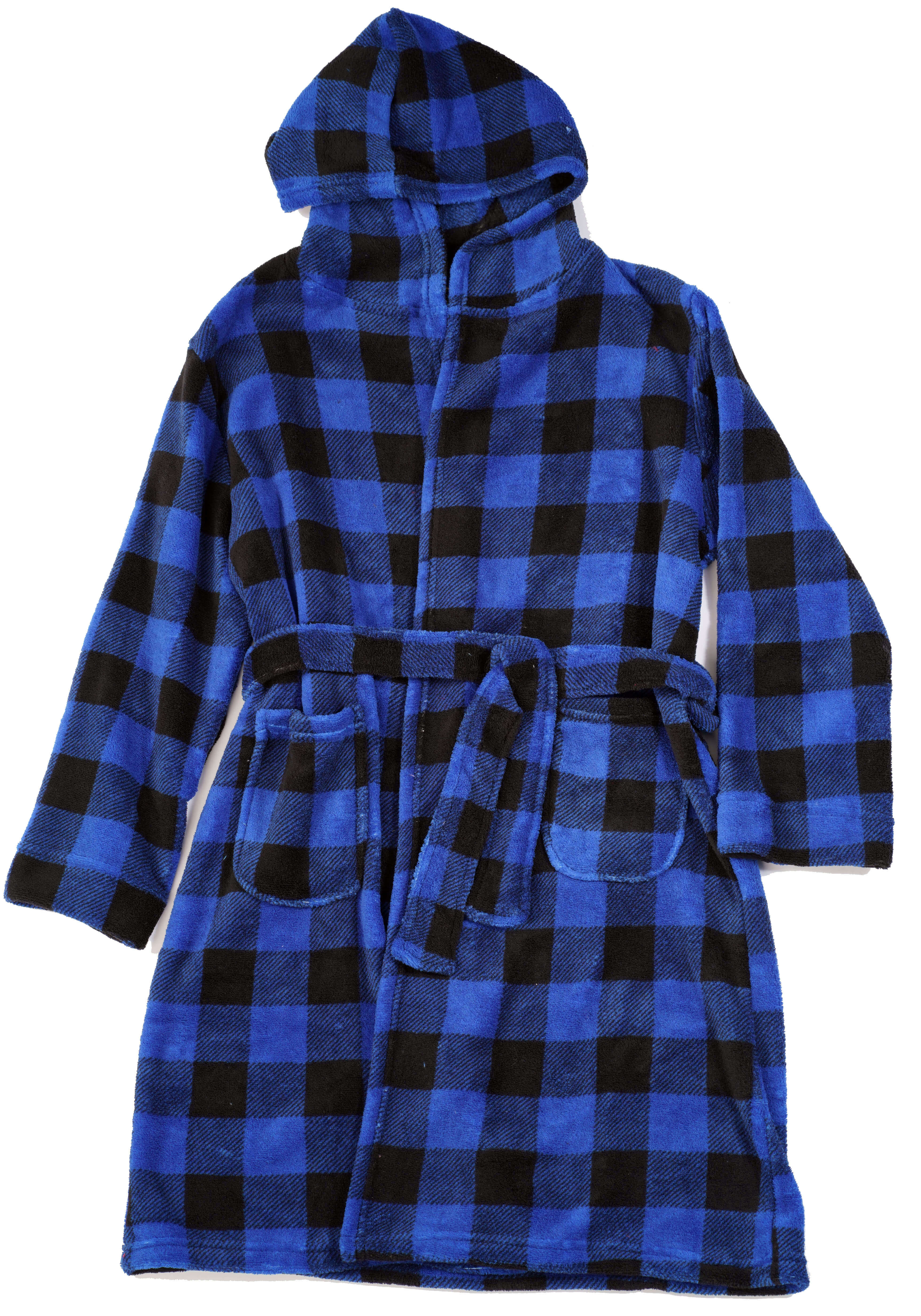Prince of Sleep Fleece Solid Robes for Boys - Picture 10 of 35