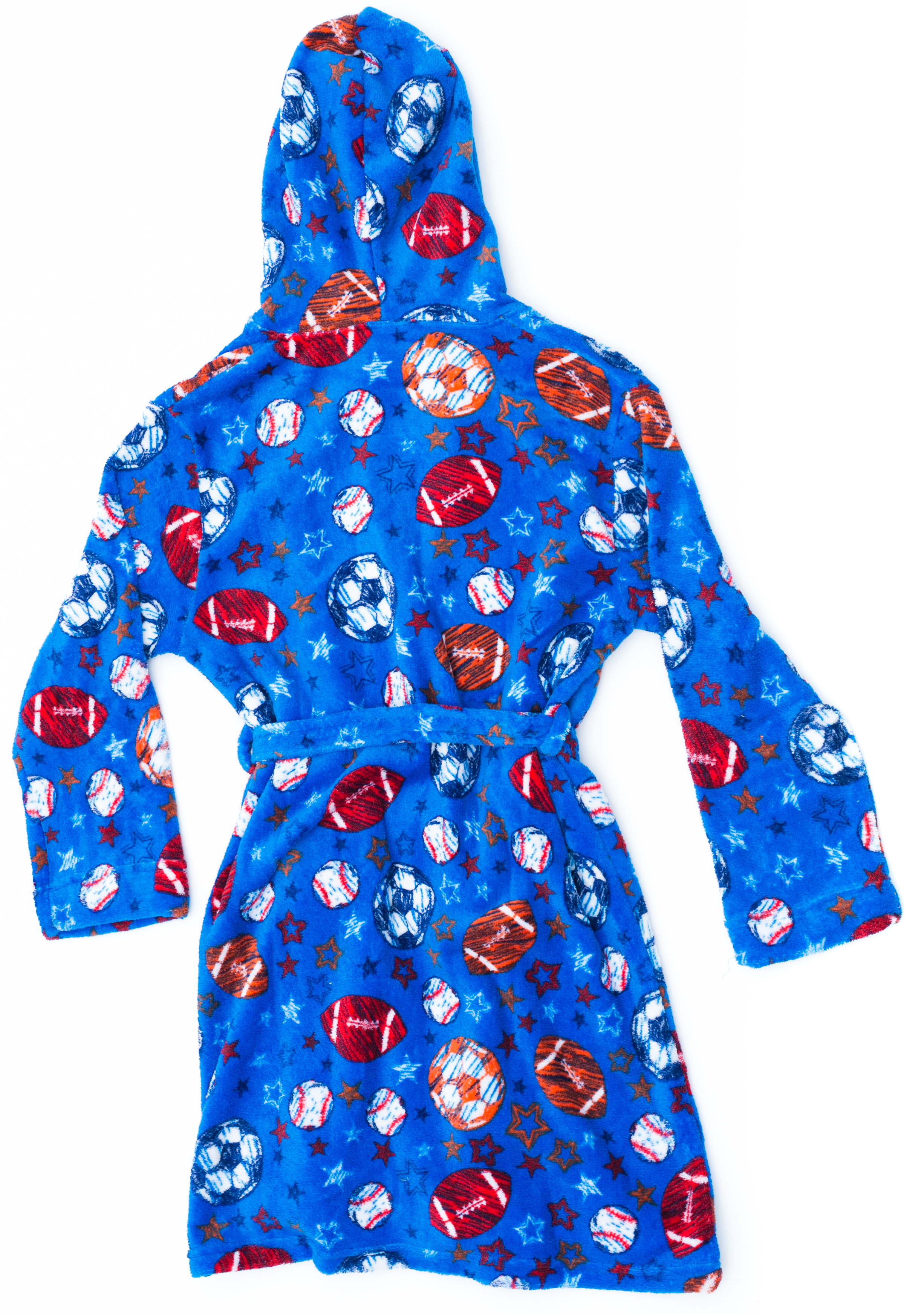 Prince of Sleep Fleece Solid Robes for Boys - Picture 16 of 35