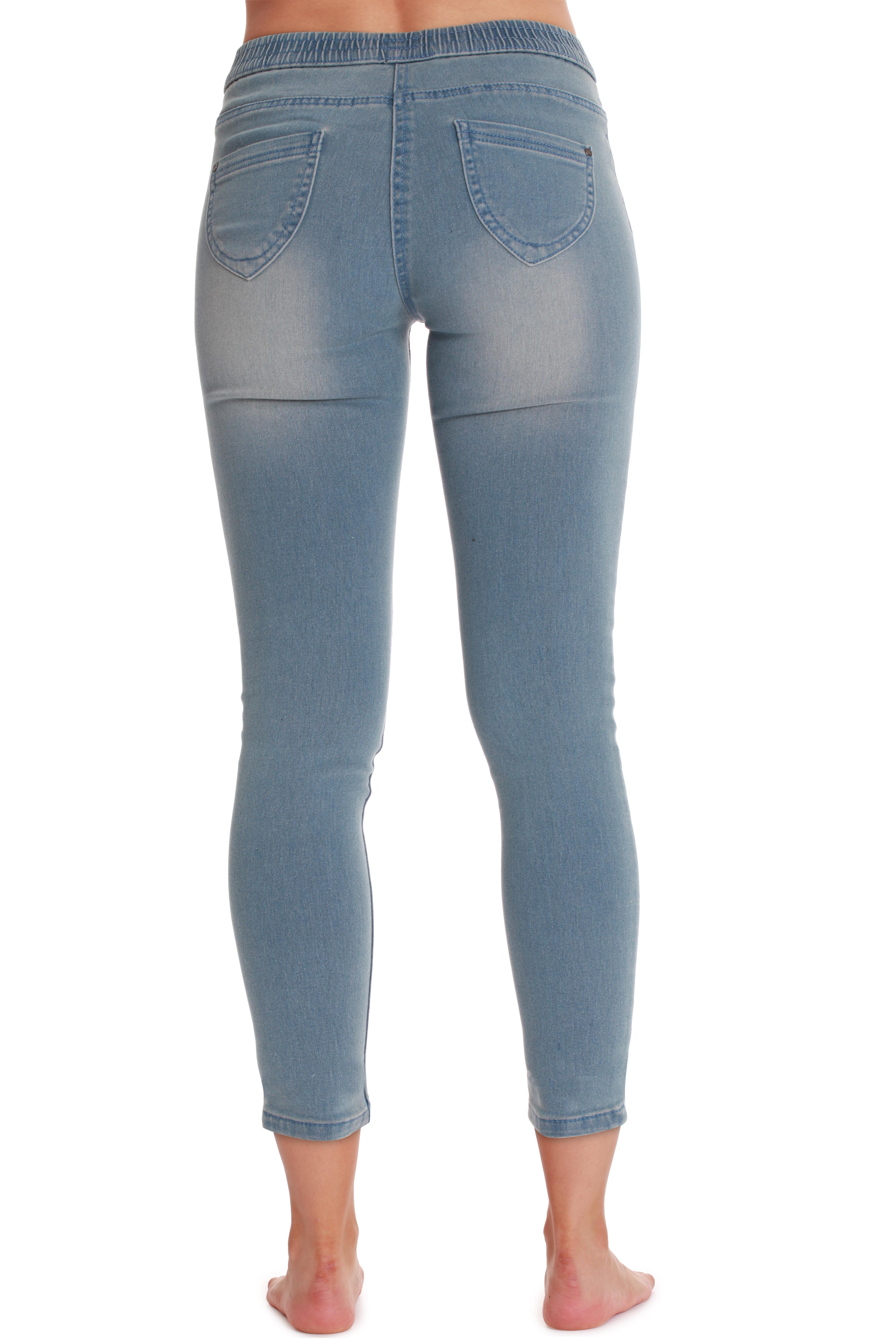 ladies capri jeggings