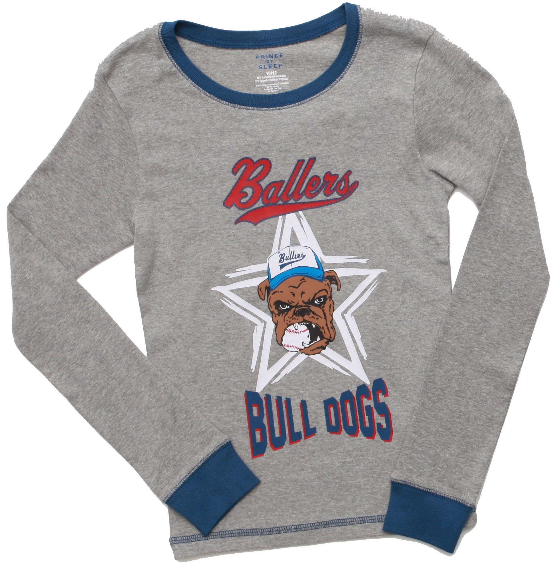 Prince of Sleep Cotton Pajamas Sets for Boys - Picture 12 of 25