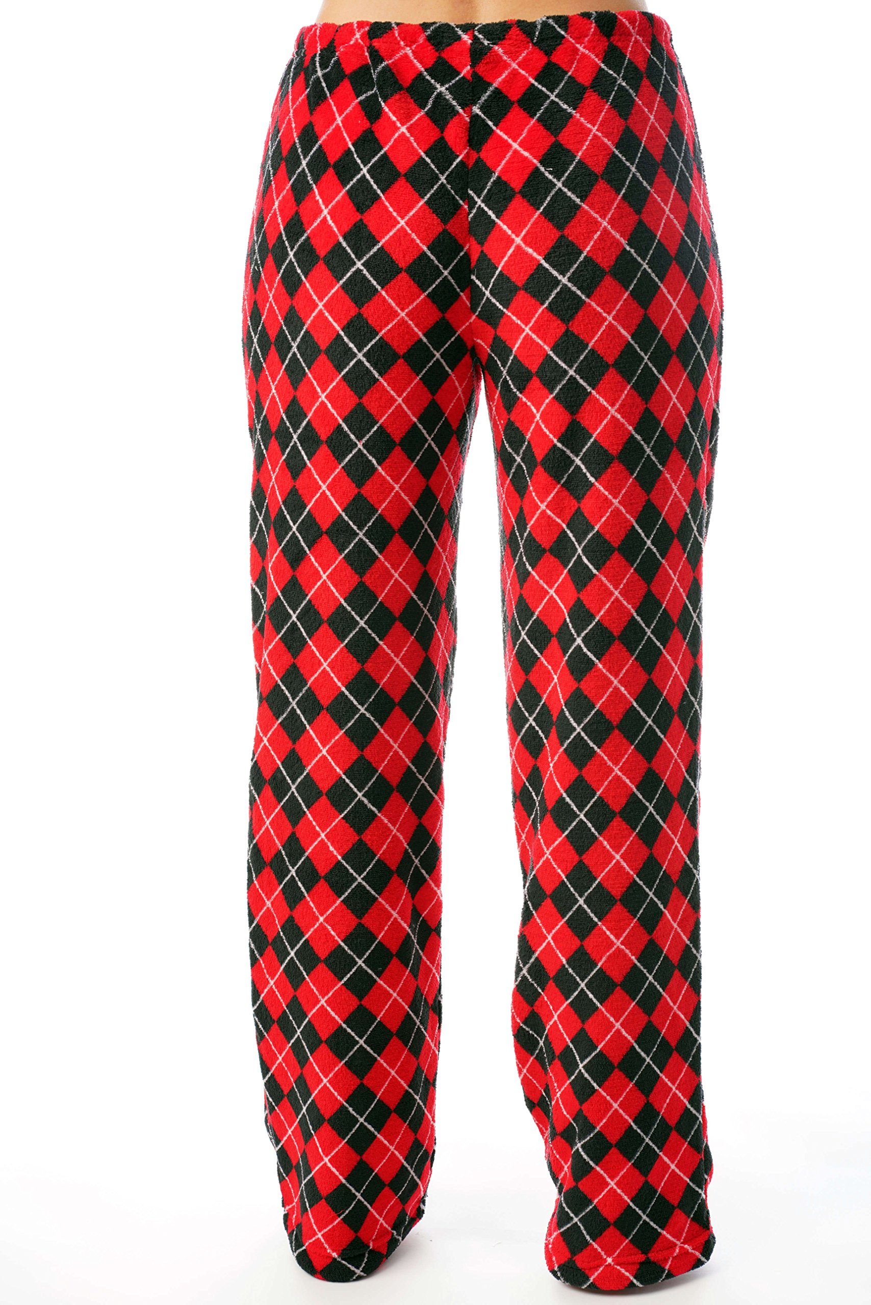 Just Love Women's Plush Pajama Pants - Cozy Lounge Sleepwear