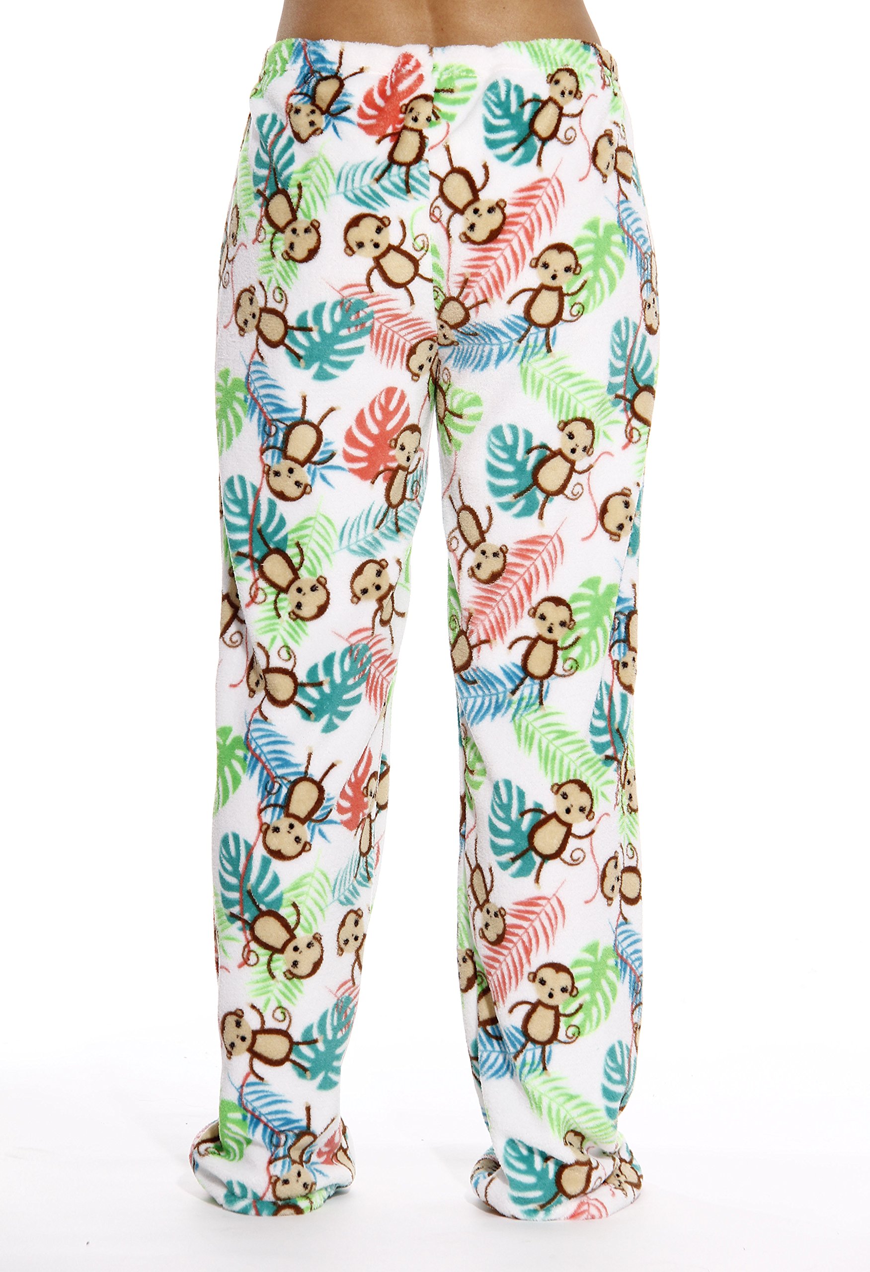 plus size plush pajama pants