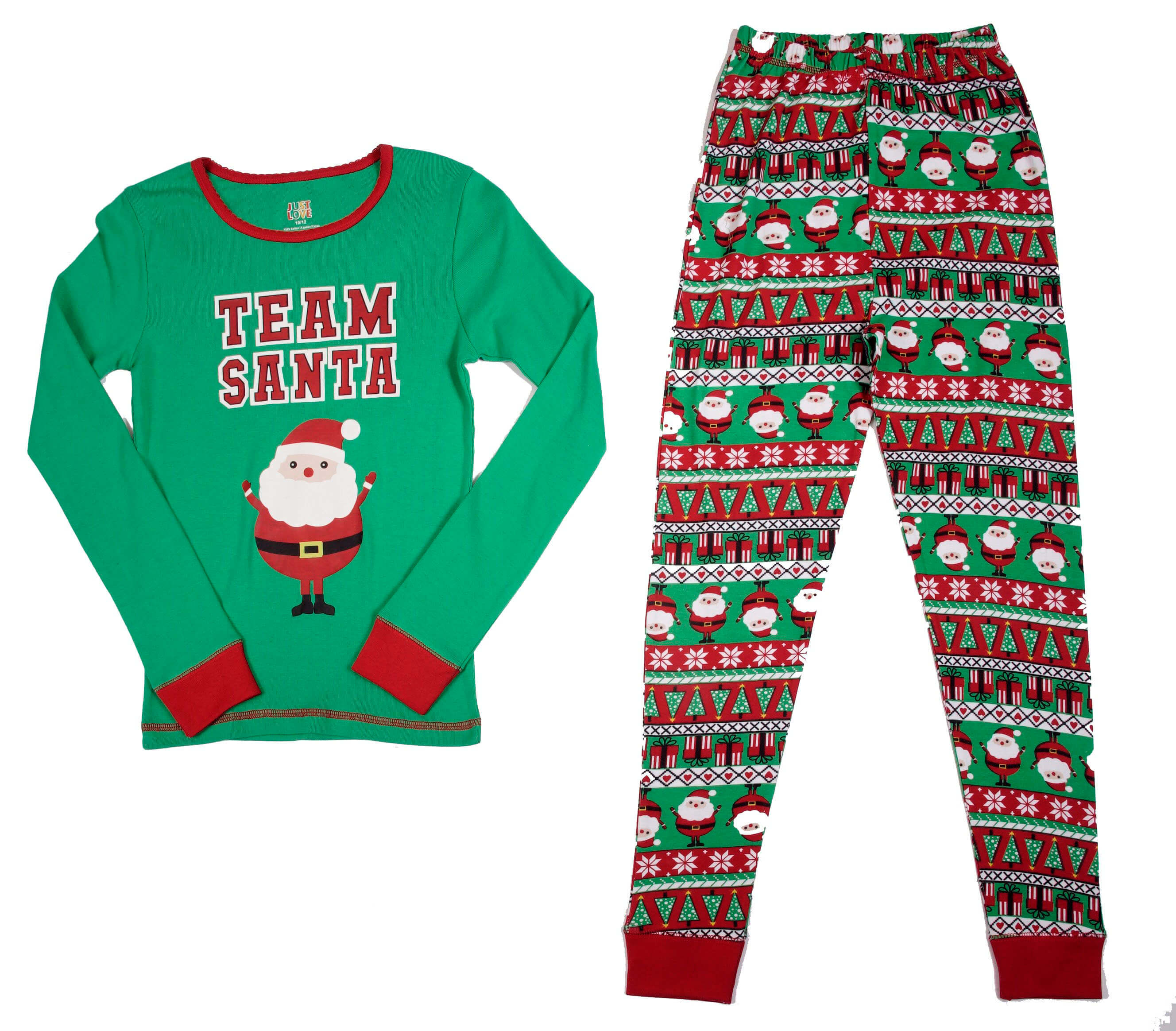 Just Love Cotton Pajamas for Girls - Picture 8 of 16