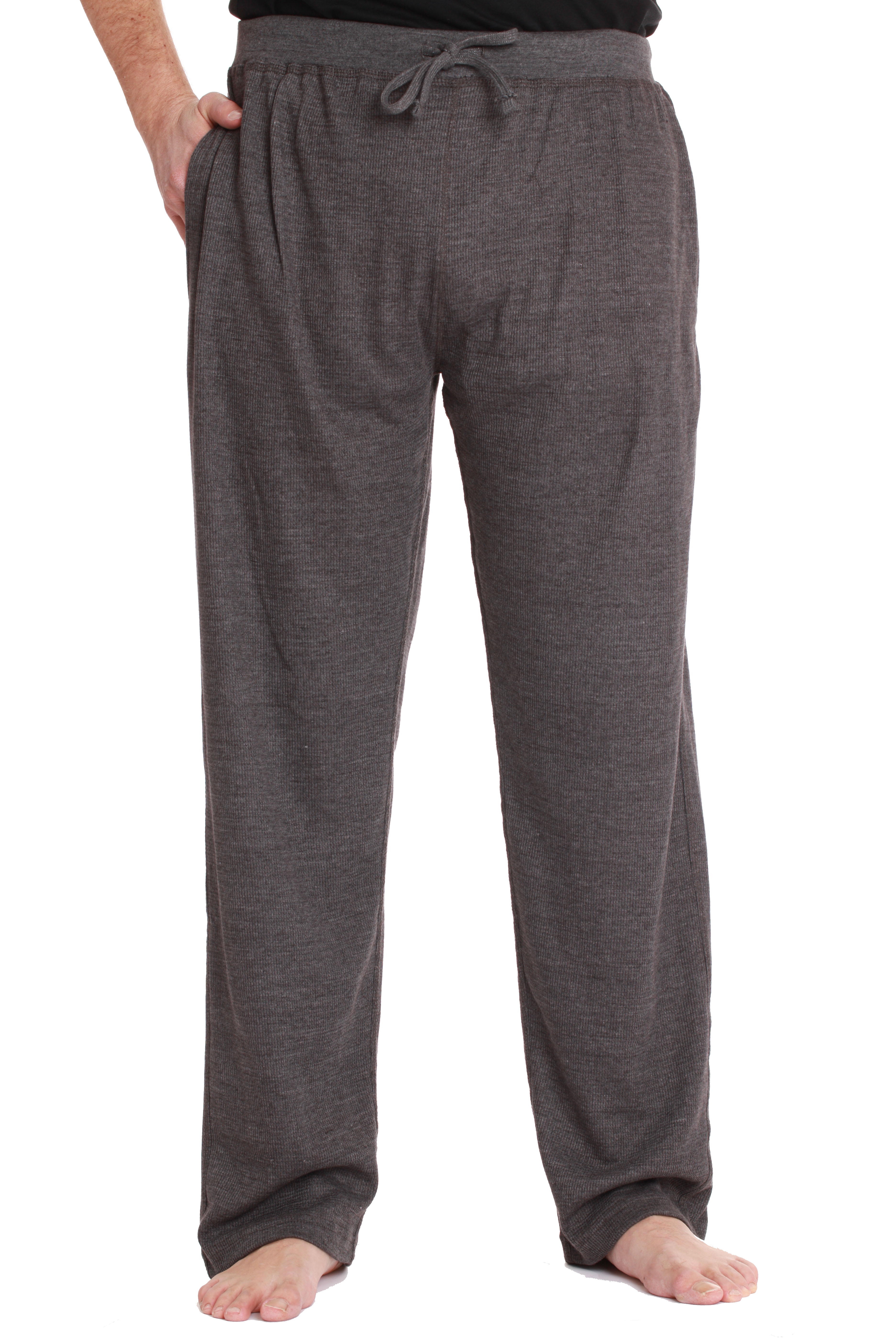 #followme Mens Thermal Pajama Pants with Pockets | eBay