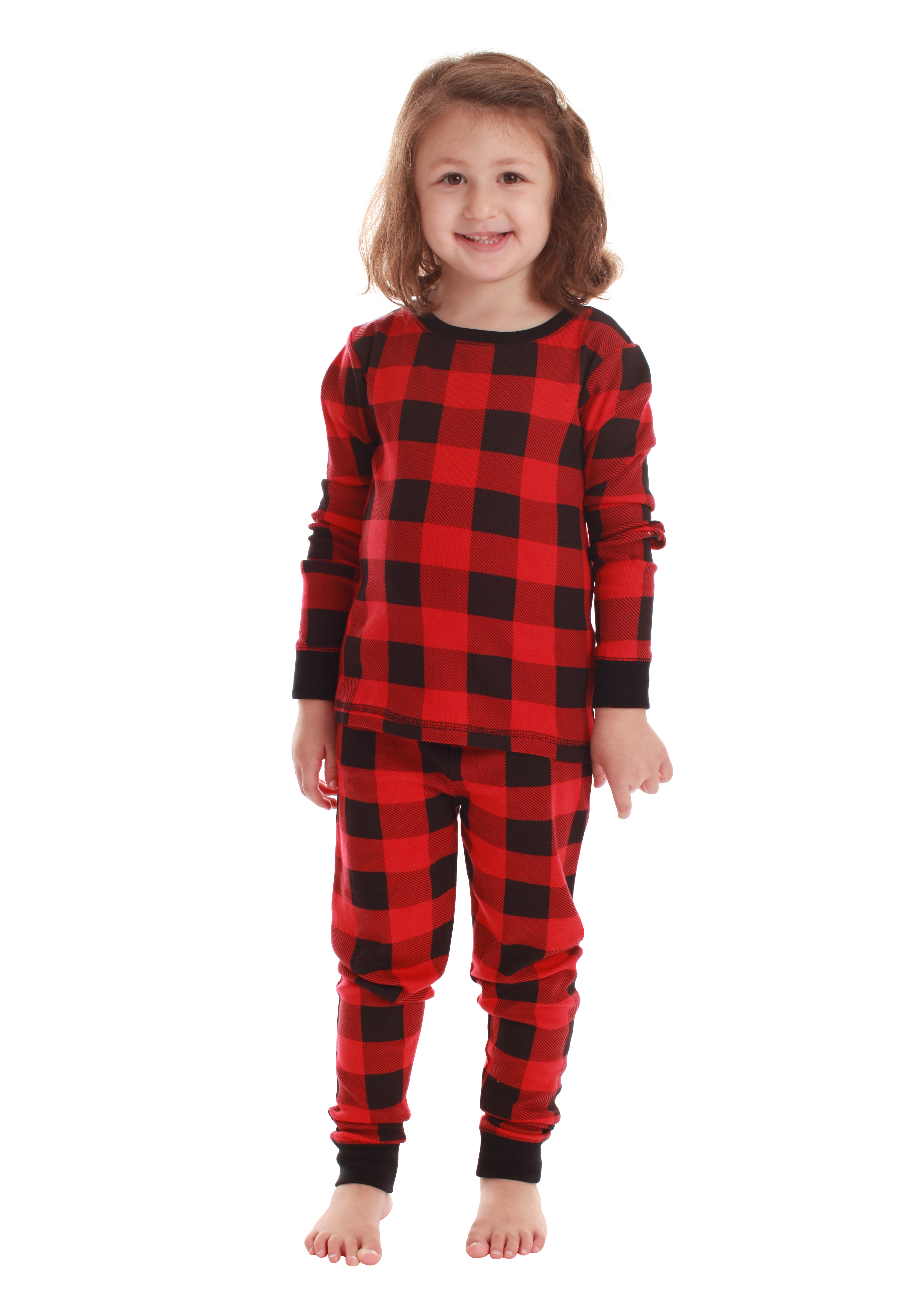 #followme Matching Christmas Pajamas for Family or Couples