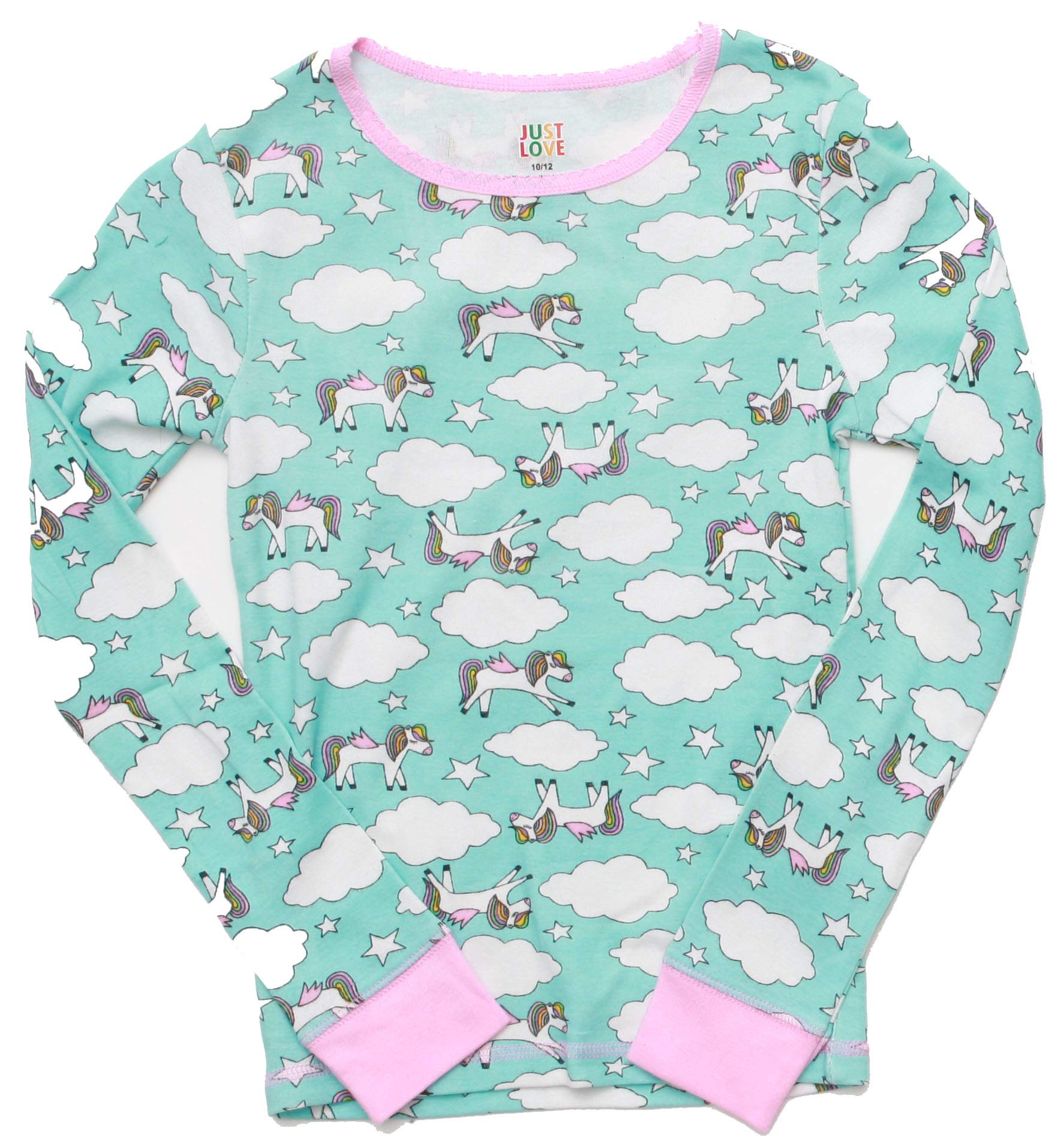 Just Love Cotton Pajamas for Girls - Picture 12 of 16