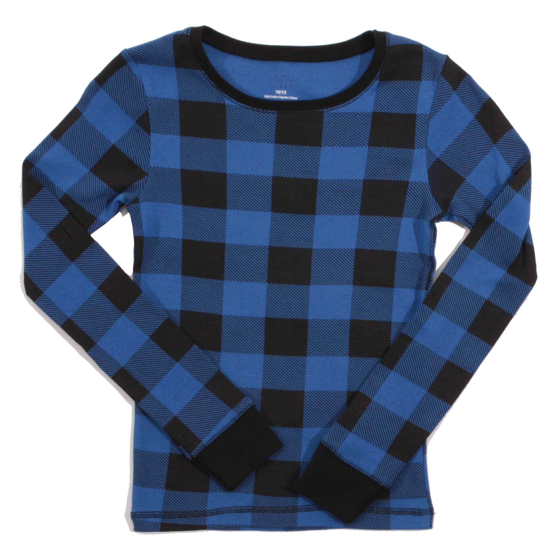 Prince of Sleep Cotton Pajamas Sets for Boys 34503-10610-10-12 - Picture 19 of 56