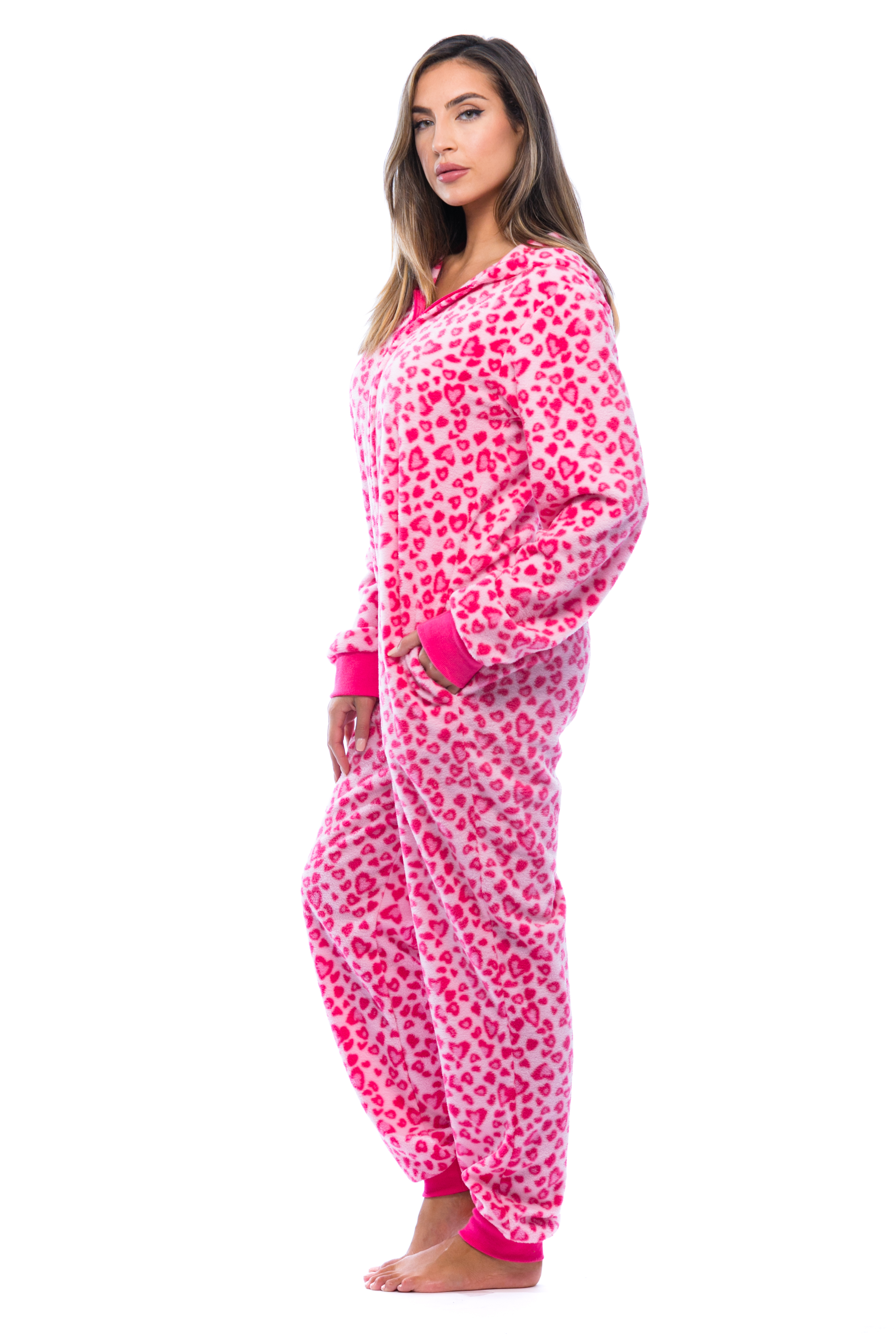 Just Love Adult Onesie Pajamas