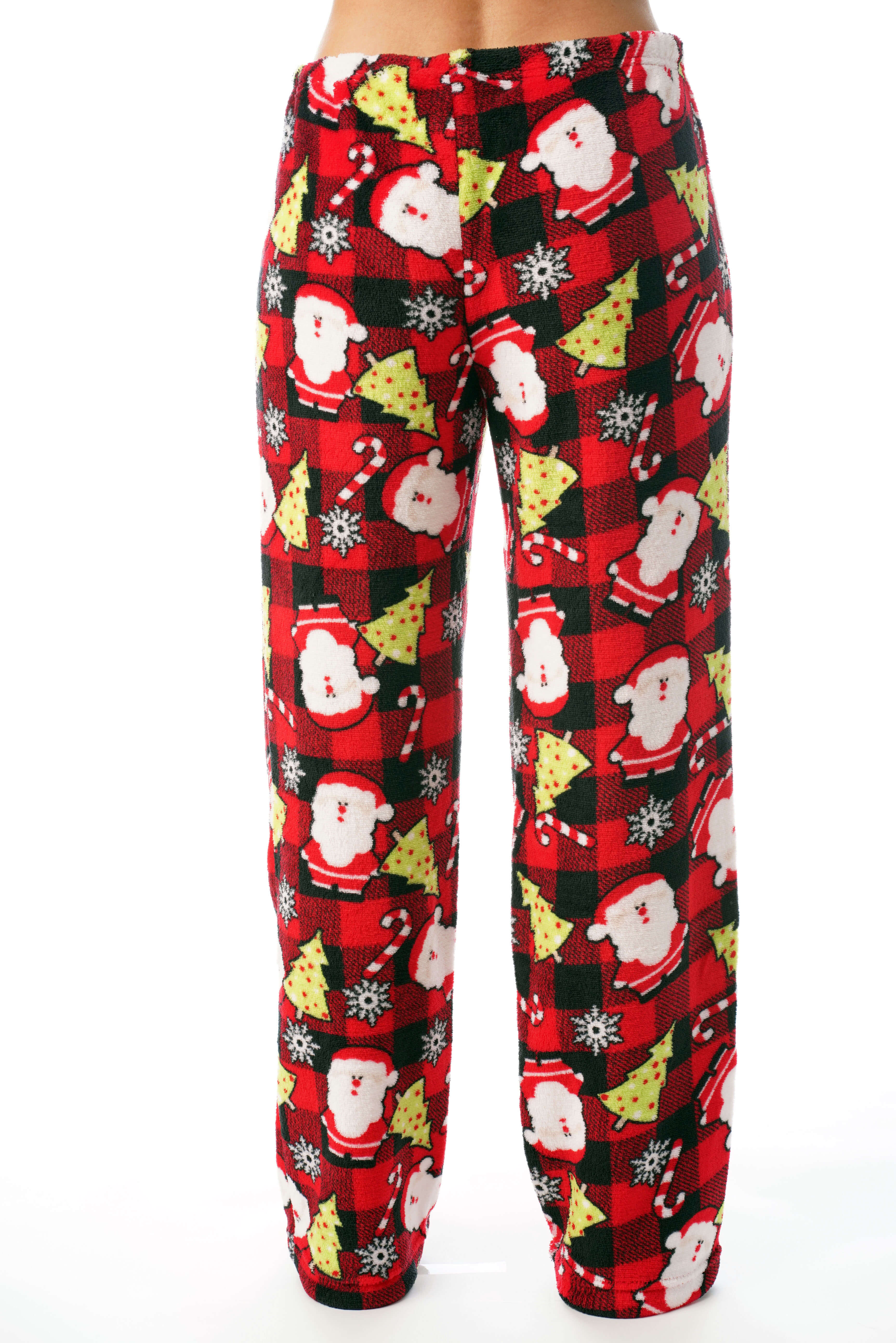 plush pajama pants