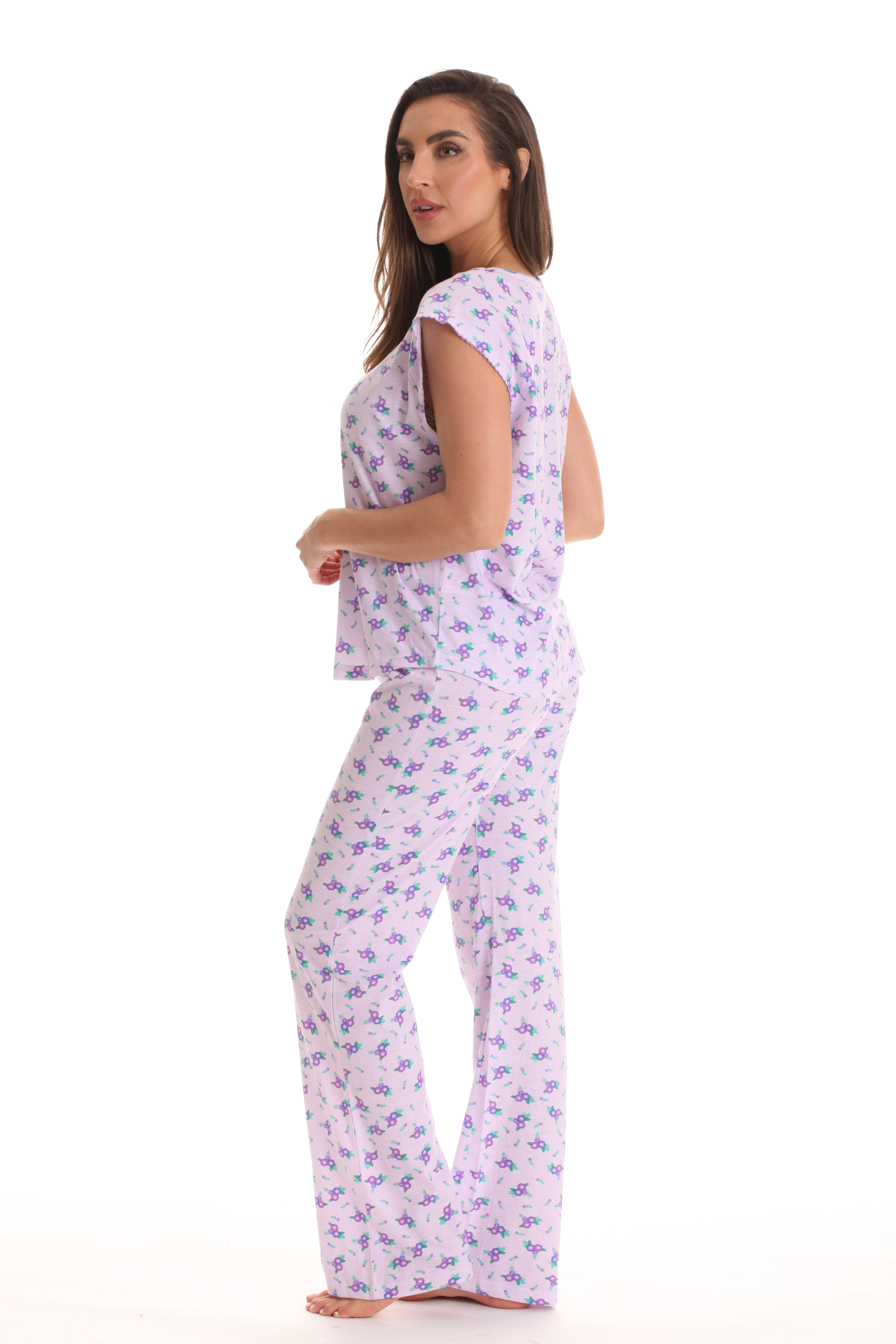 cotton pj pants ladies